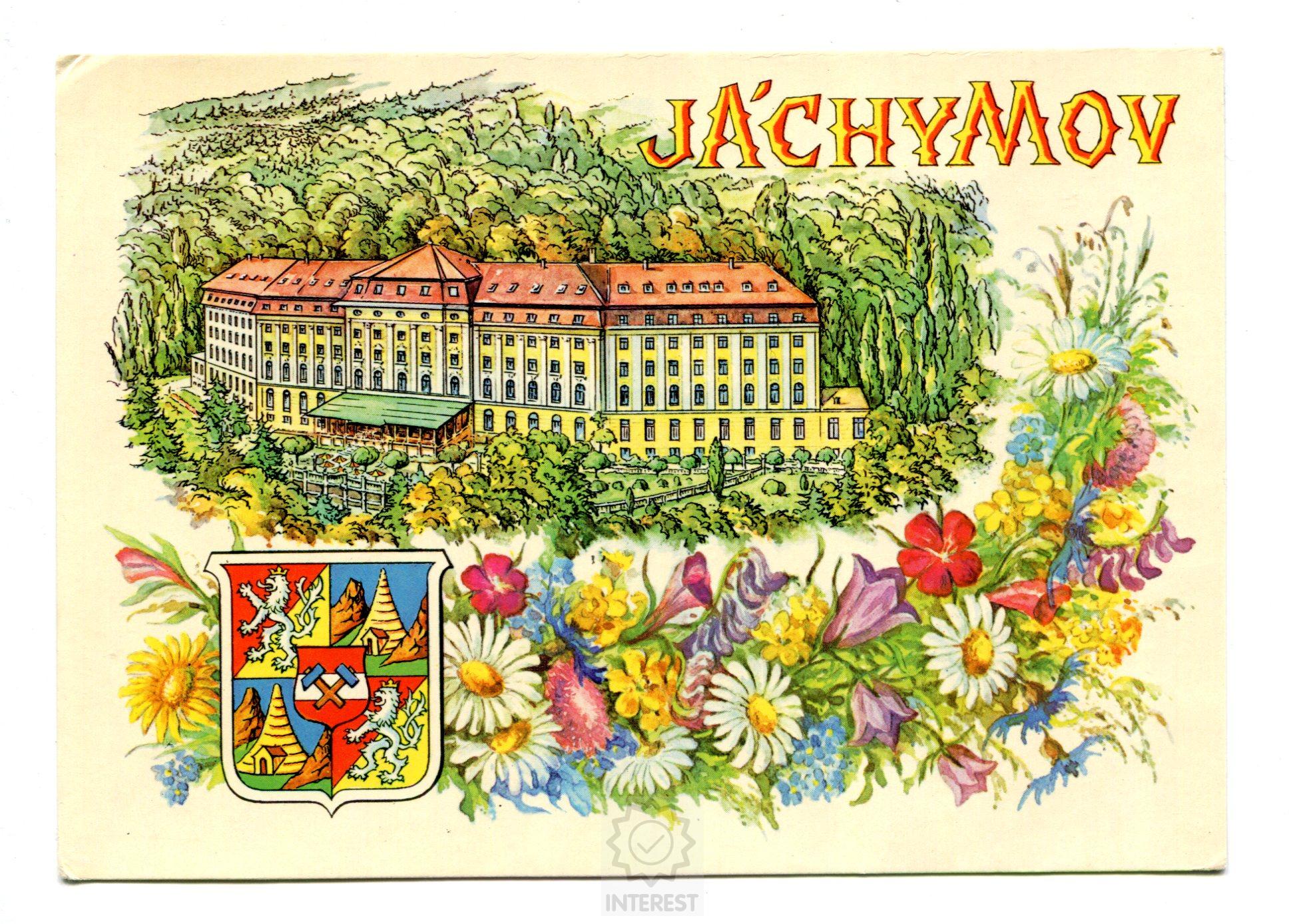 Jáchymov č.4300