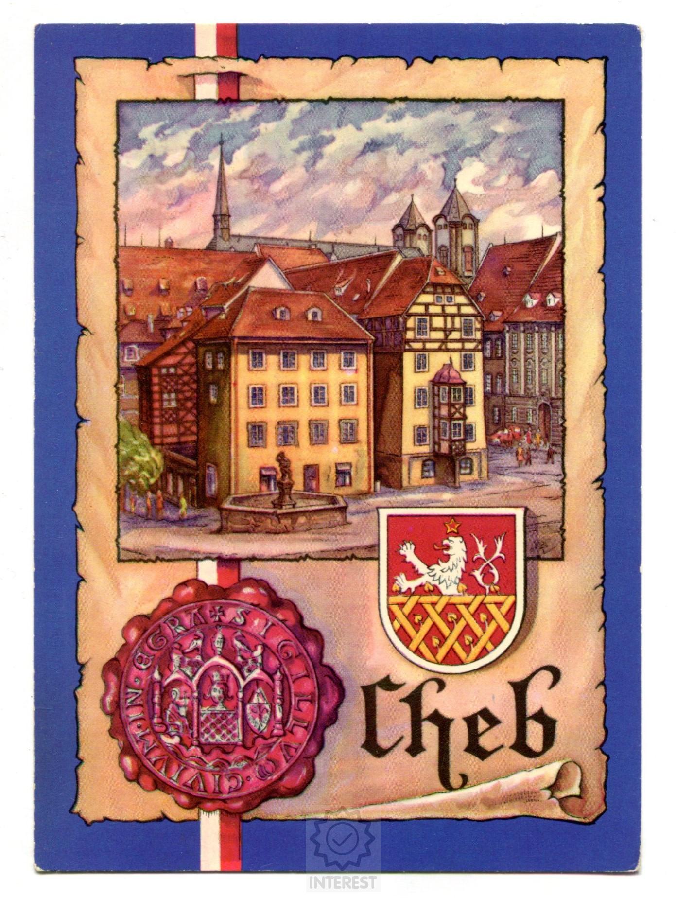 Cheb č.4304