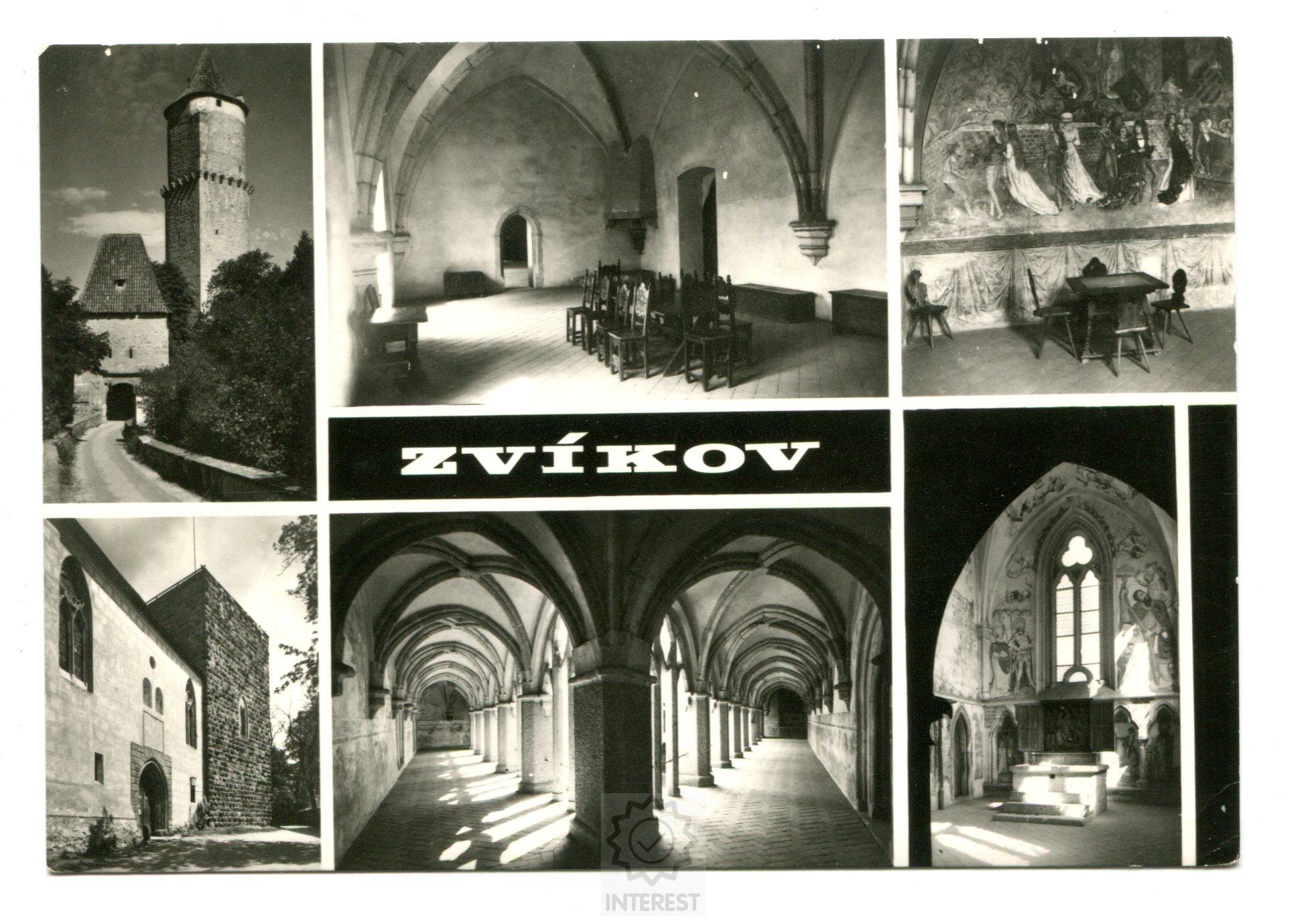 Zvíkov č.4311