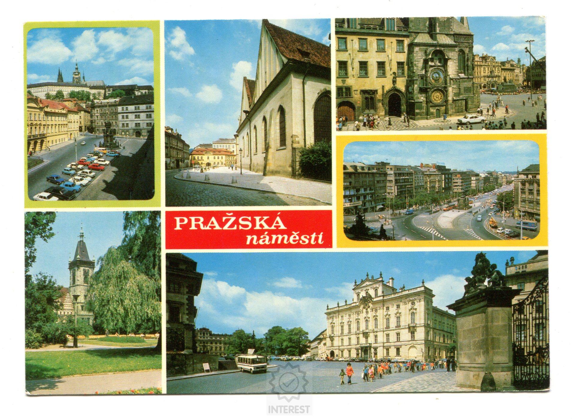 Praha č.4363