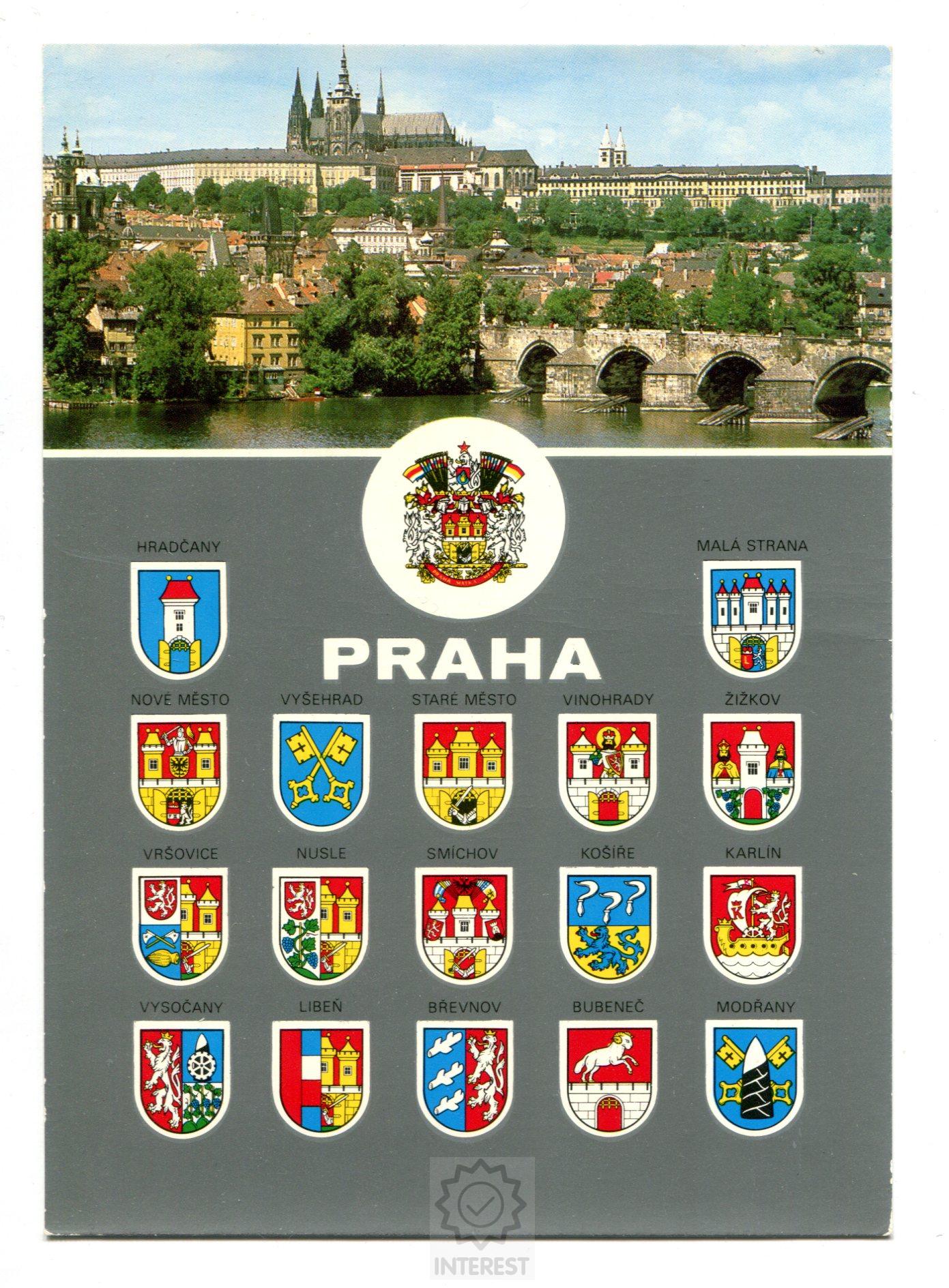 Praha č.4371