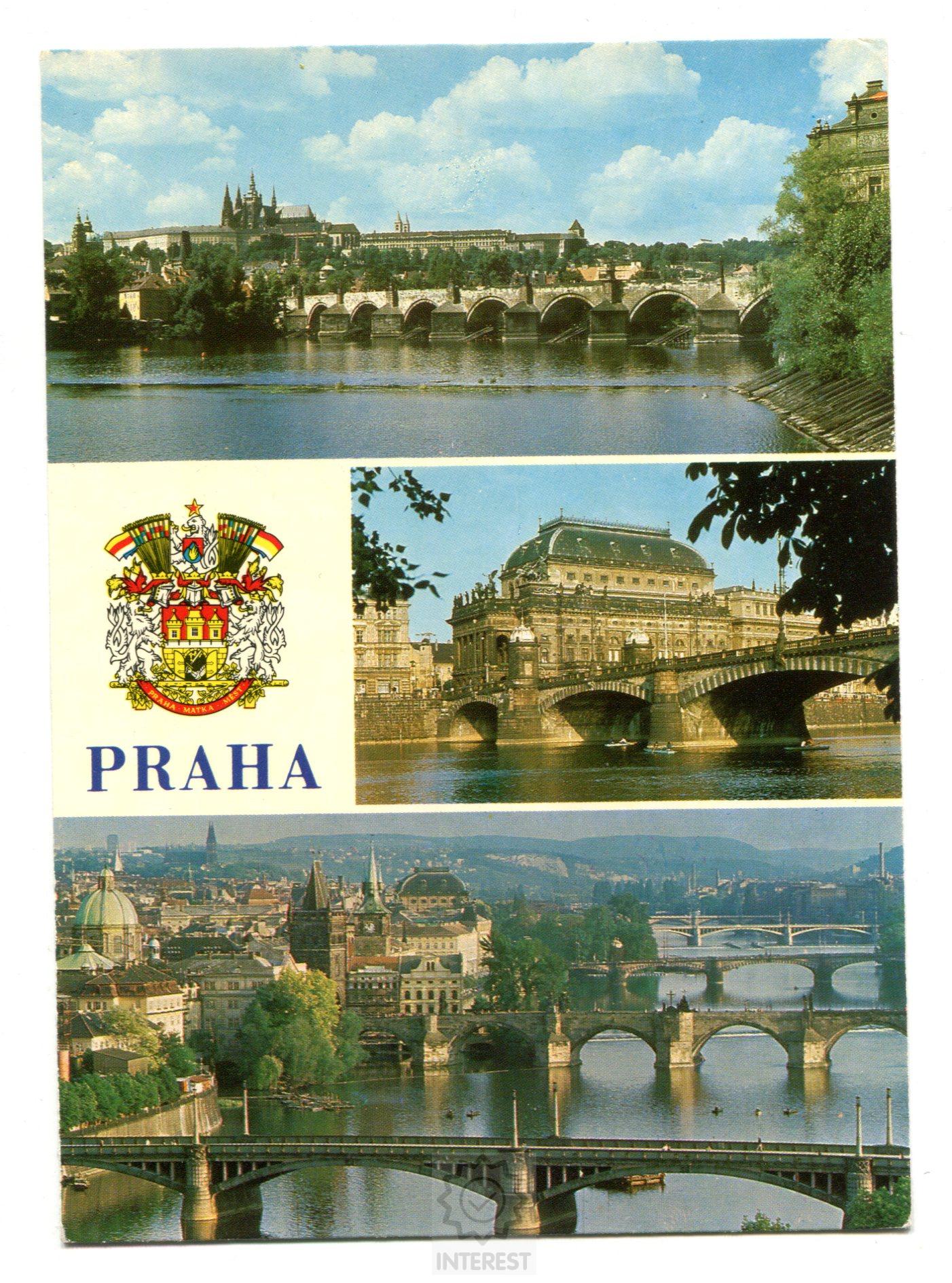 Praha č.4373