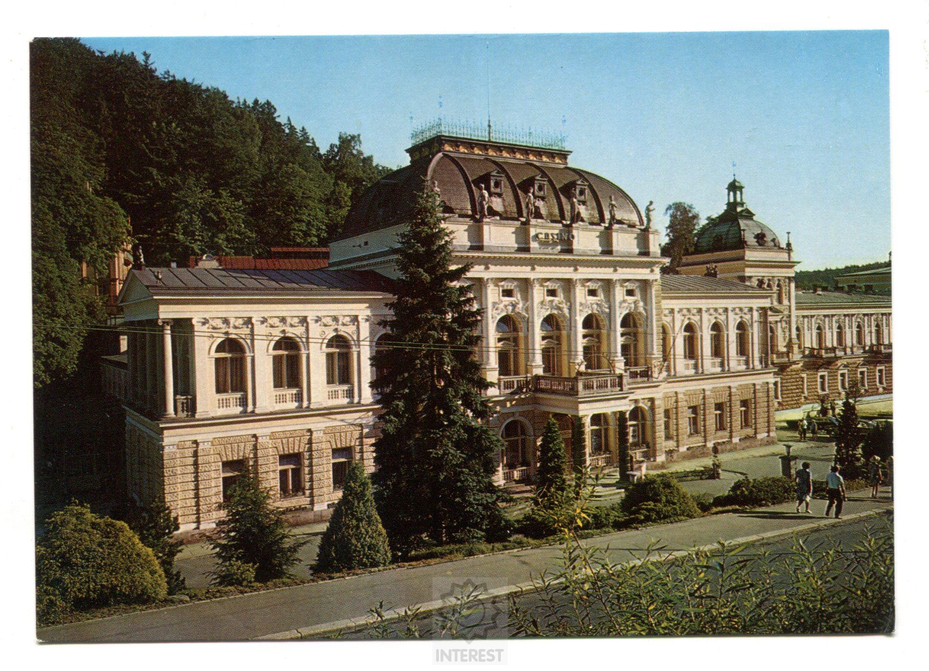 Mariánské lázně č.4552