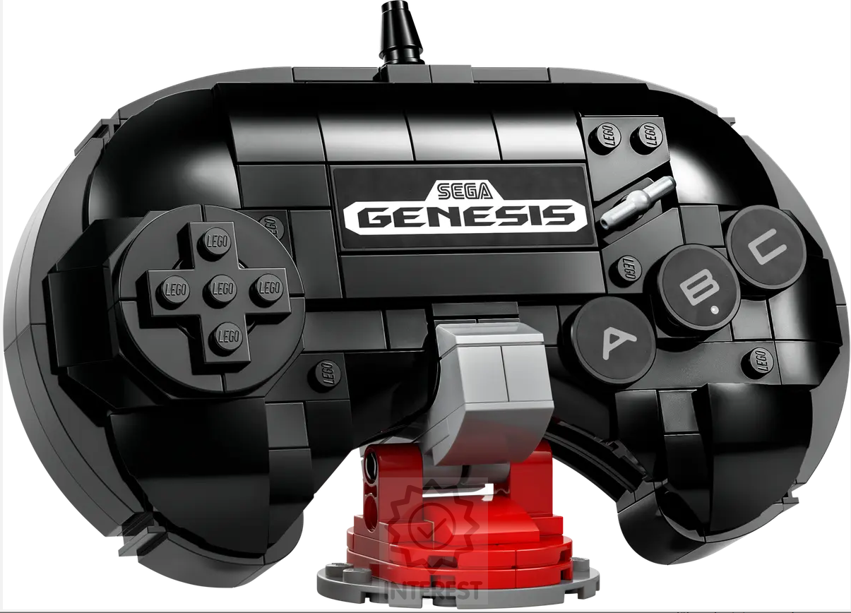 LEGO sada Sonic the Hedgehog Genesis Controller 40769 - limitovaná