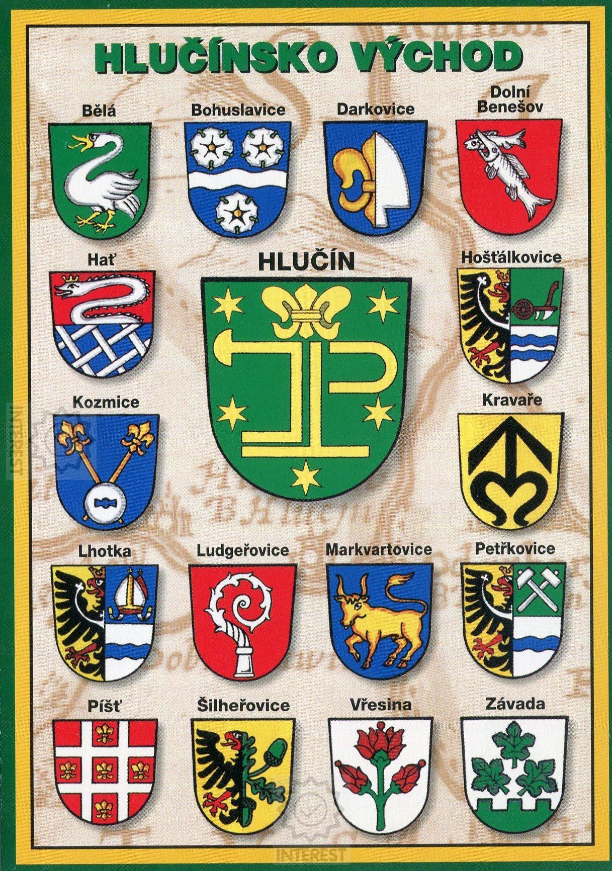 HLUČÍNSKO - VÝCHOD č.1