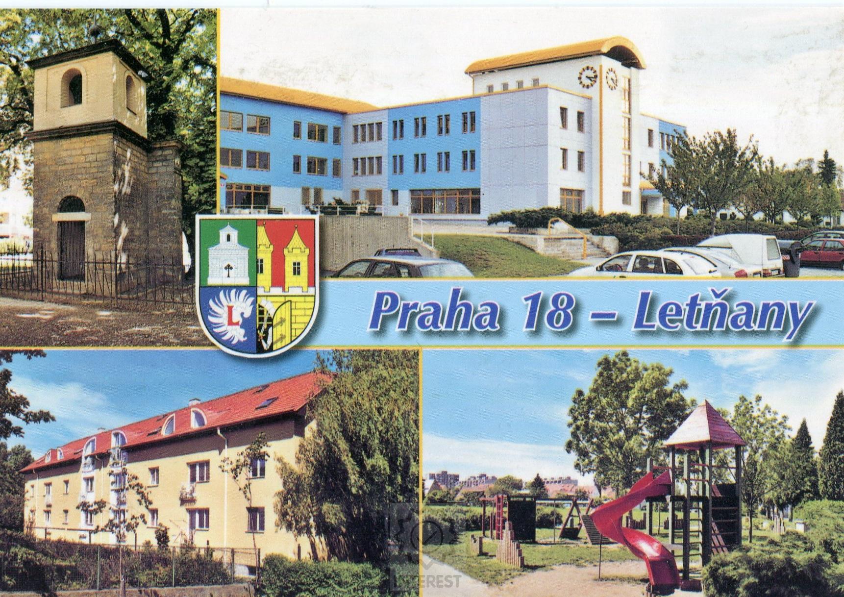 Praha 18 - Letňany č.2