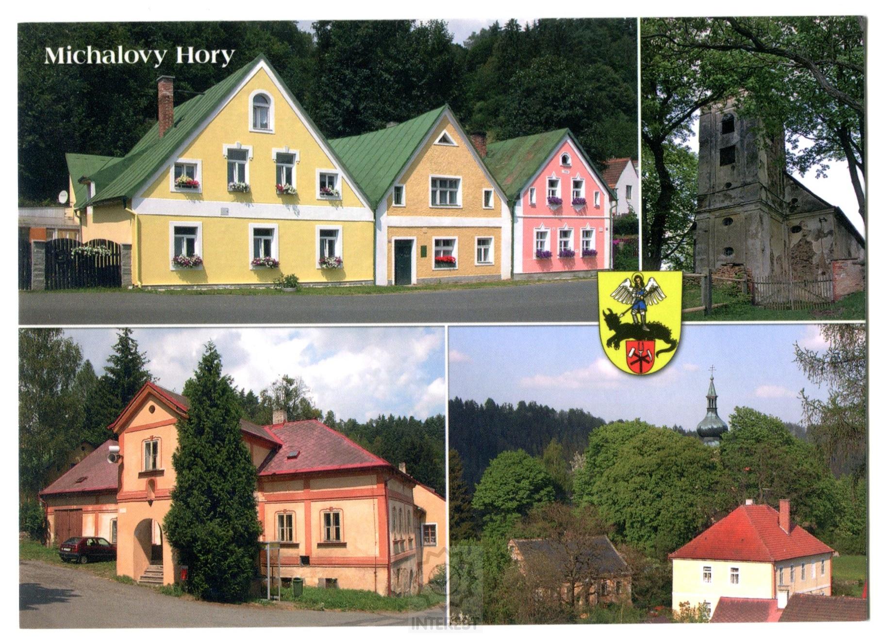 Michalovy Hory č.3