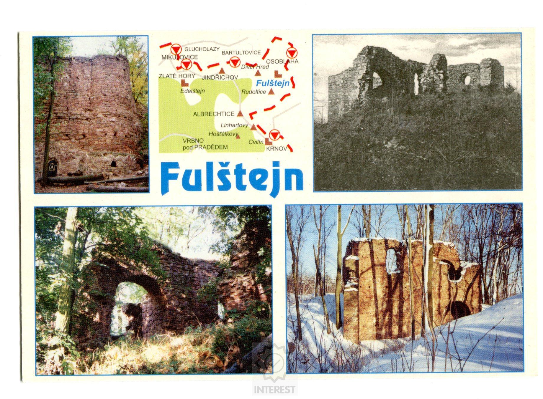 Fulštejn č.11