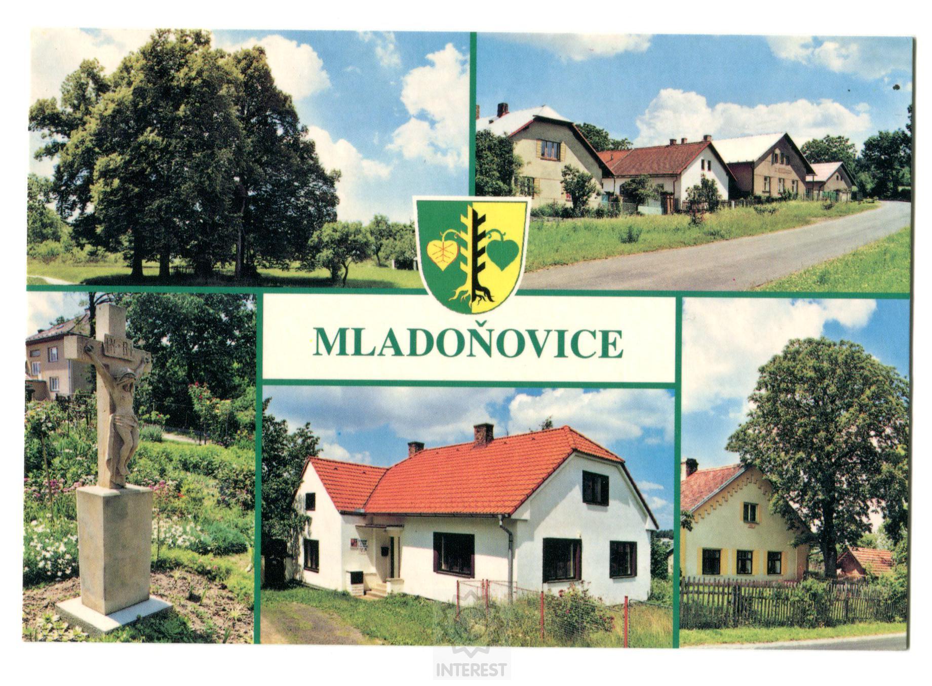 Mladoňovice č.15