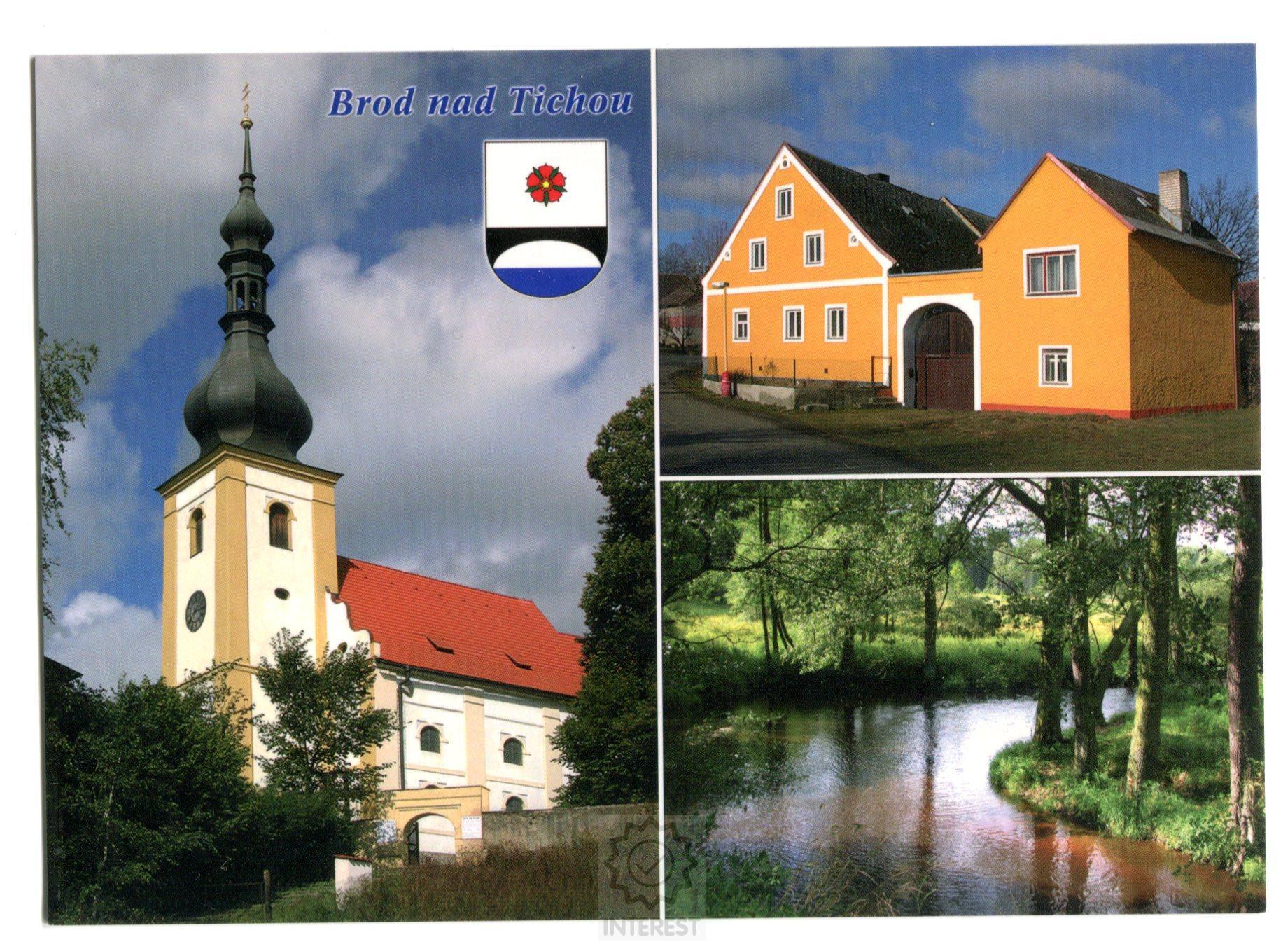 Brod nad Tichou č.22