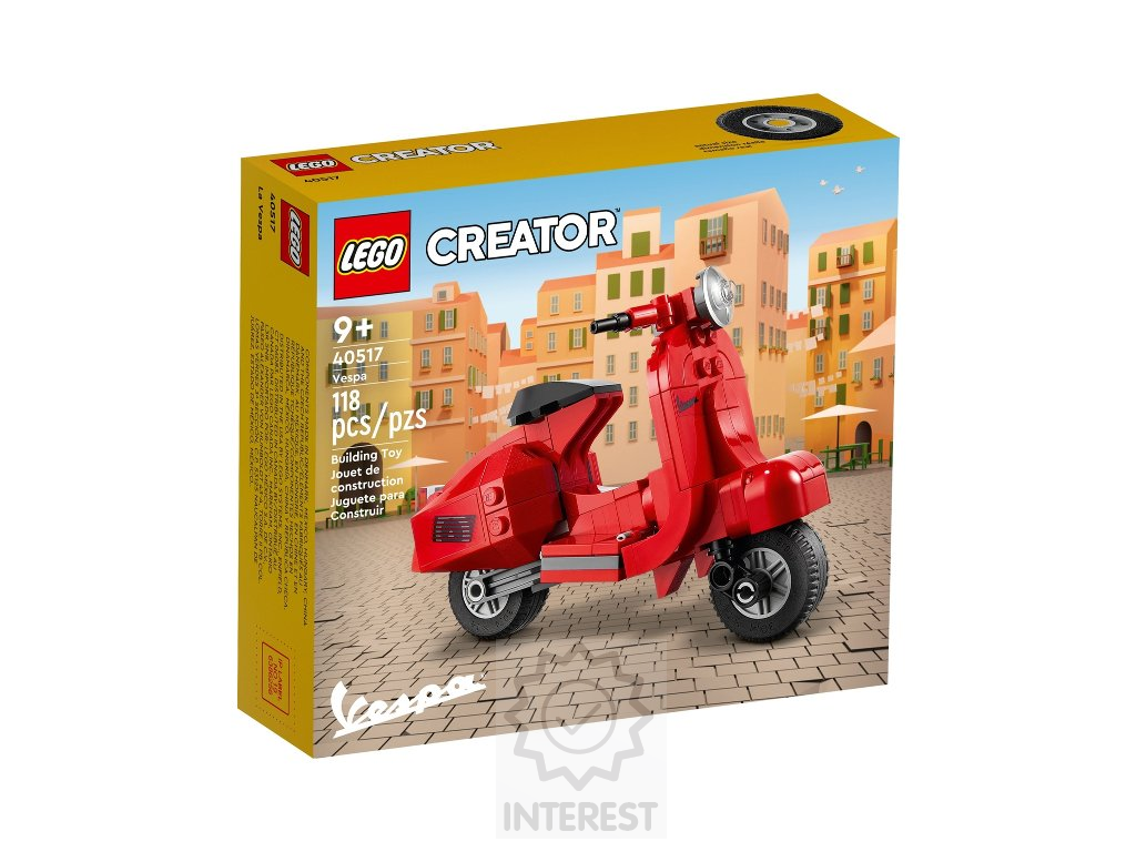 LEGO Creator 40517 Vespa.