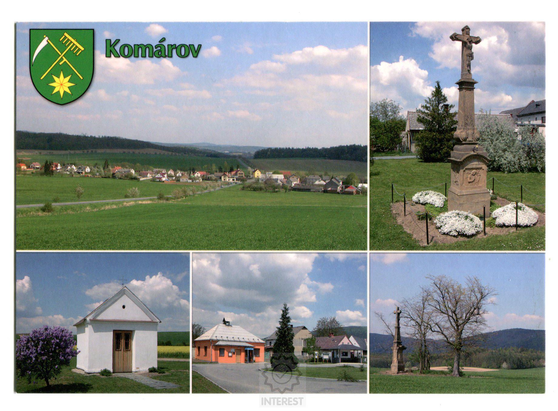 Komárov č.35