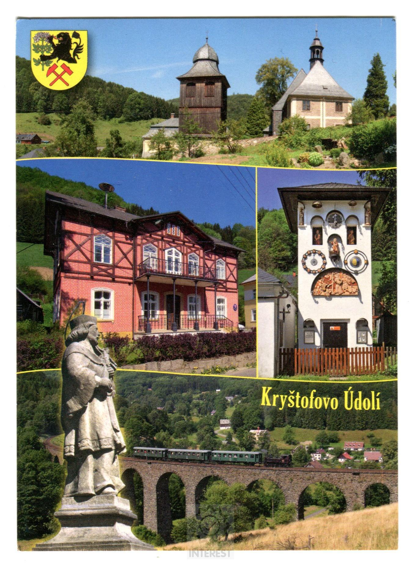 Kryštofovo Údolí č.37