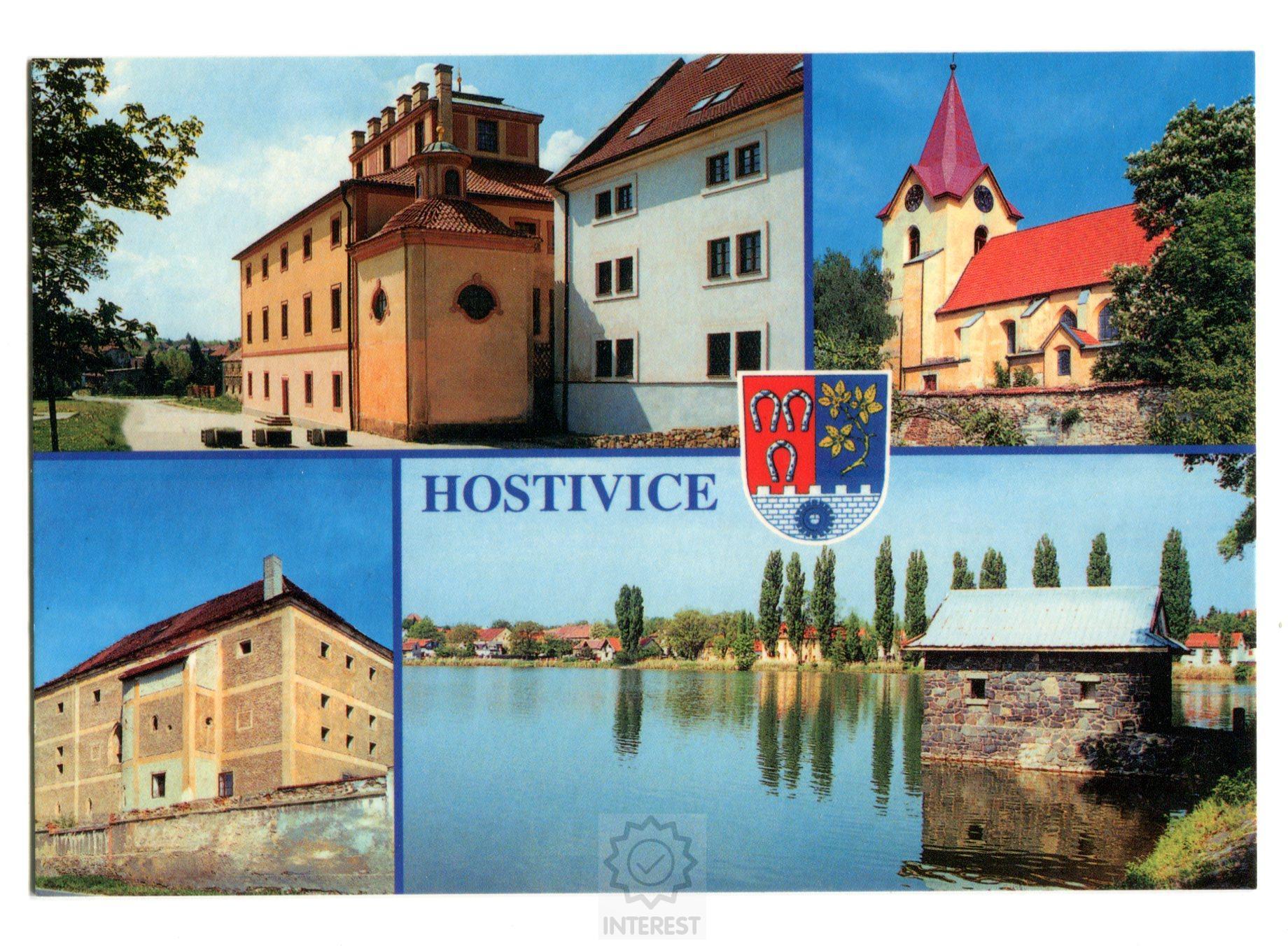 Hostivice č. 38