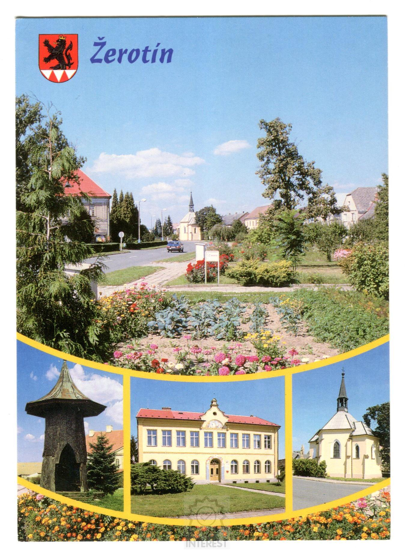 Žerotín č.47