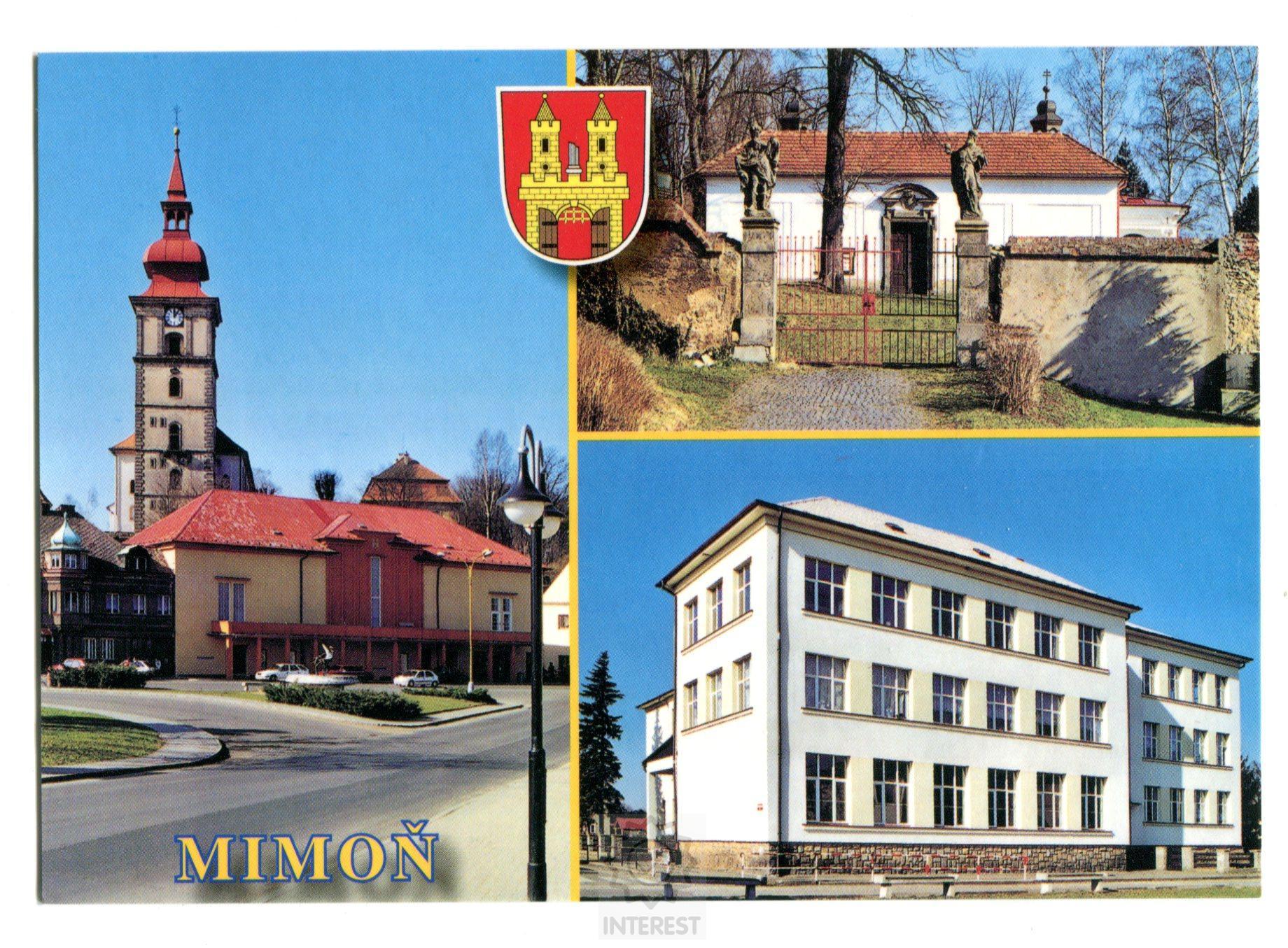 Mimoň č.49
