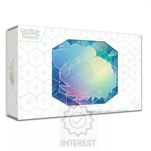 Pokémon Terapagos ex Ultra Premium Collection.