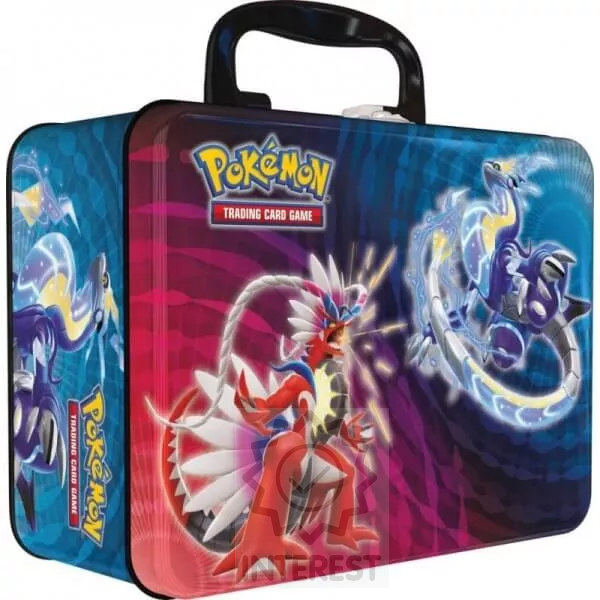 Pokémon Back to School Collector Chest 2023.