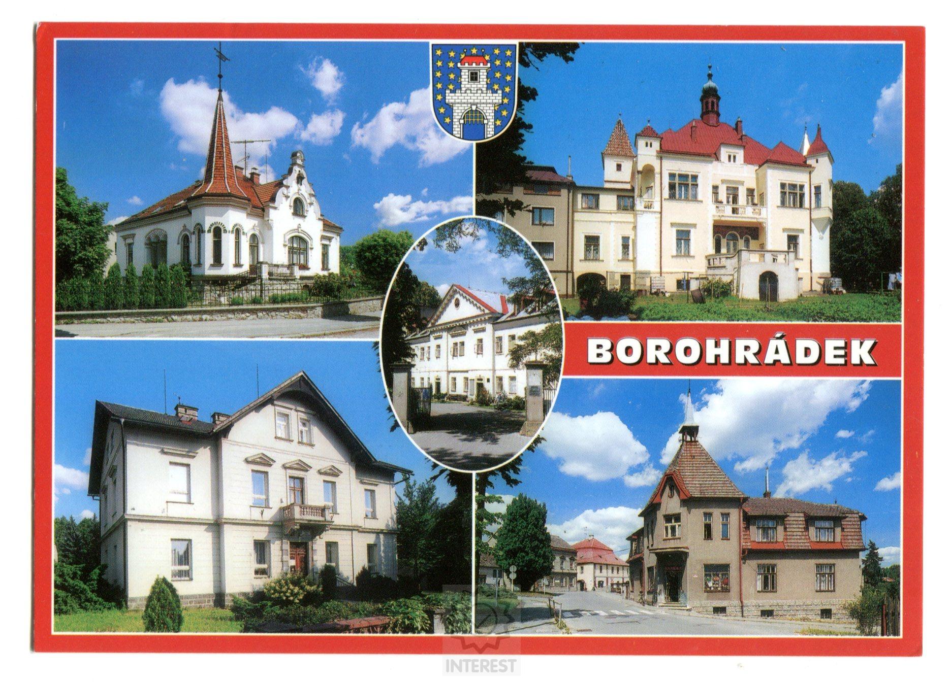 Borohrádek č.65
