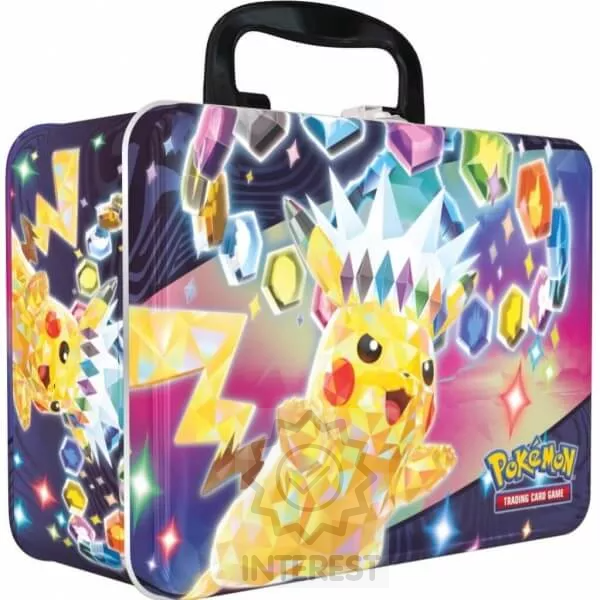 Pokémon Fall 2024 Collector Chest - Pikachu.