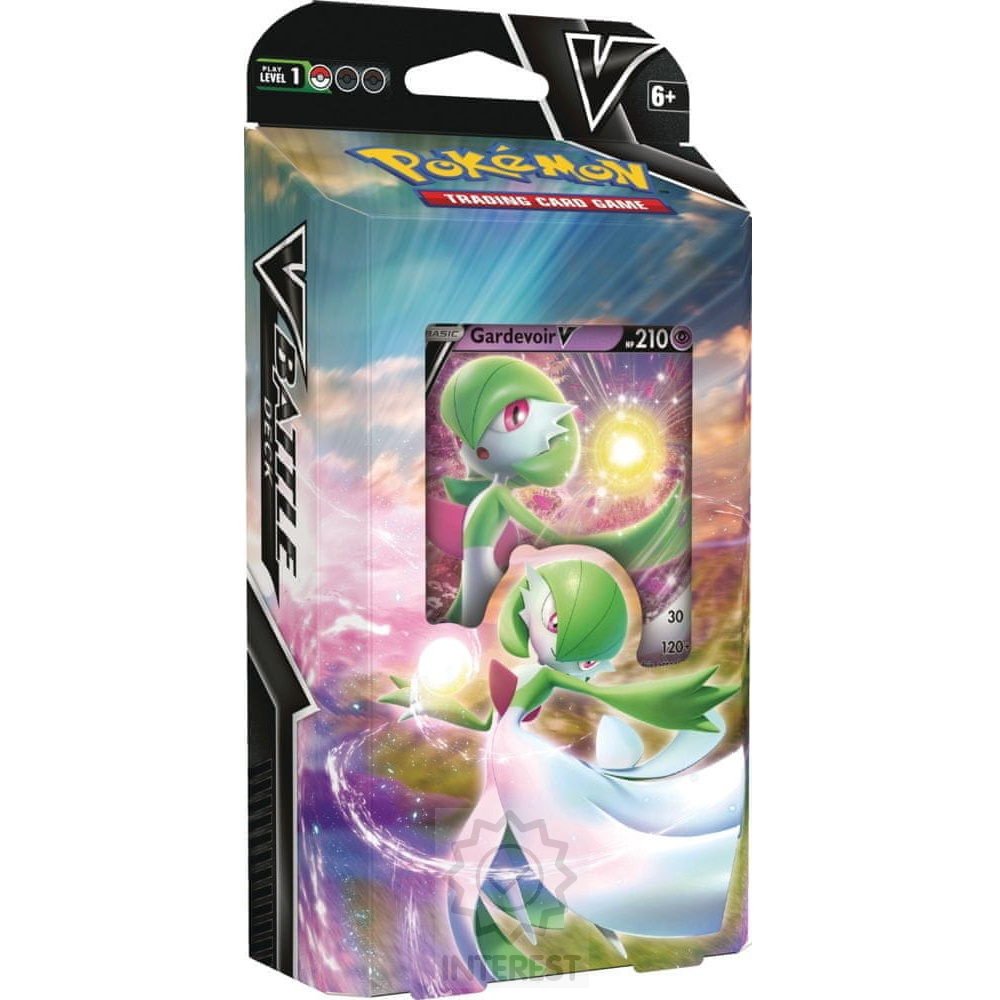 Pokémon: Battle Deck - Gardevoir V.