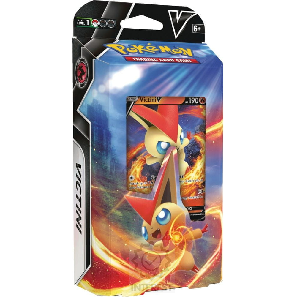 Pokémon: Battle Deck - Victini V,