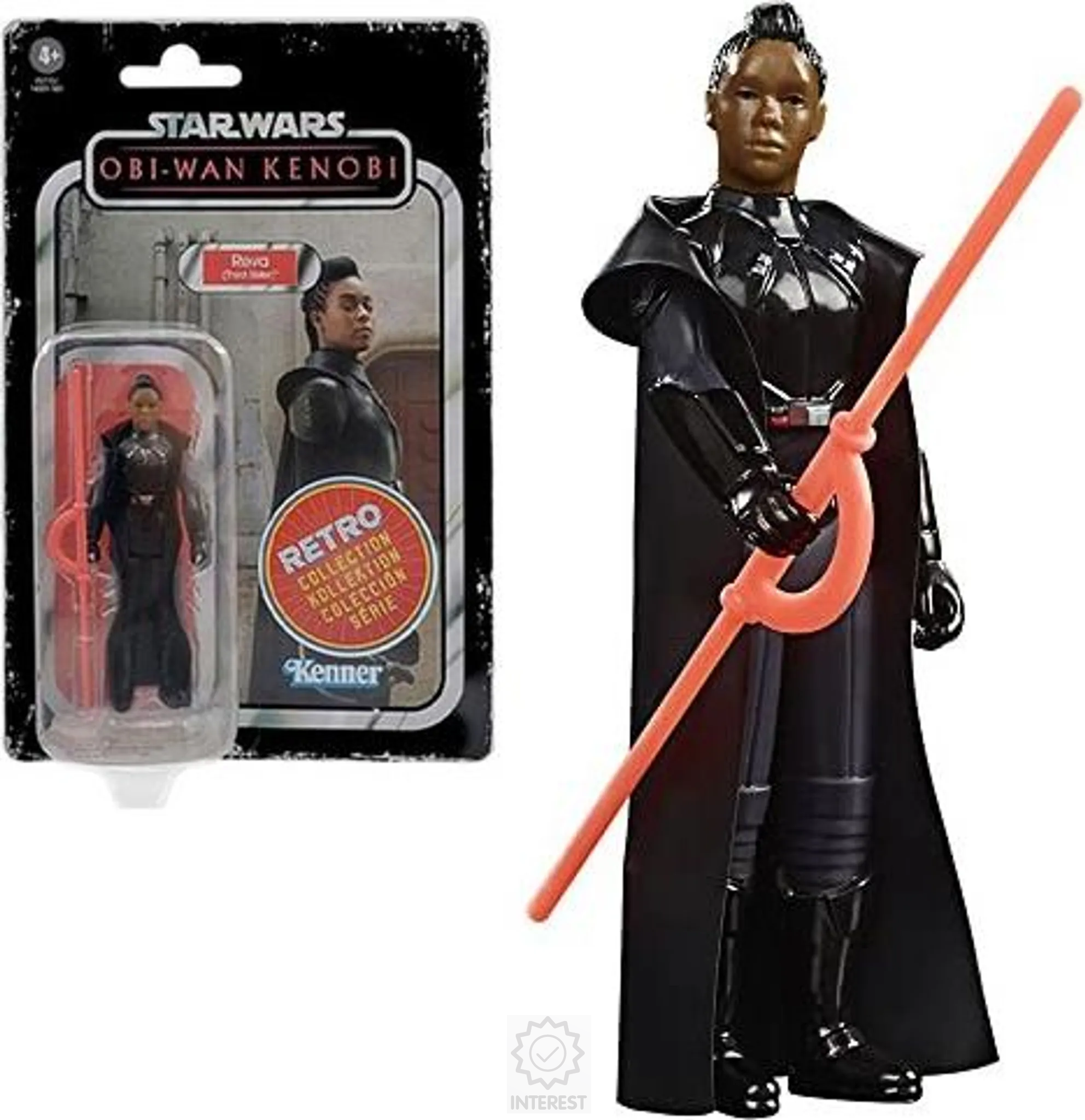 Hasbro Star Wars figurka 10cm - Retro Collection REVA Third Sister.