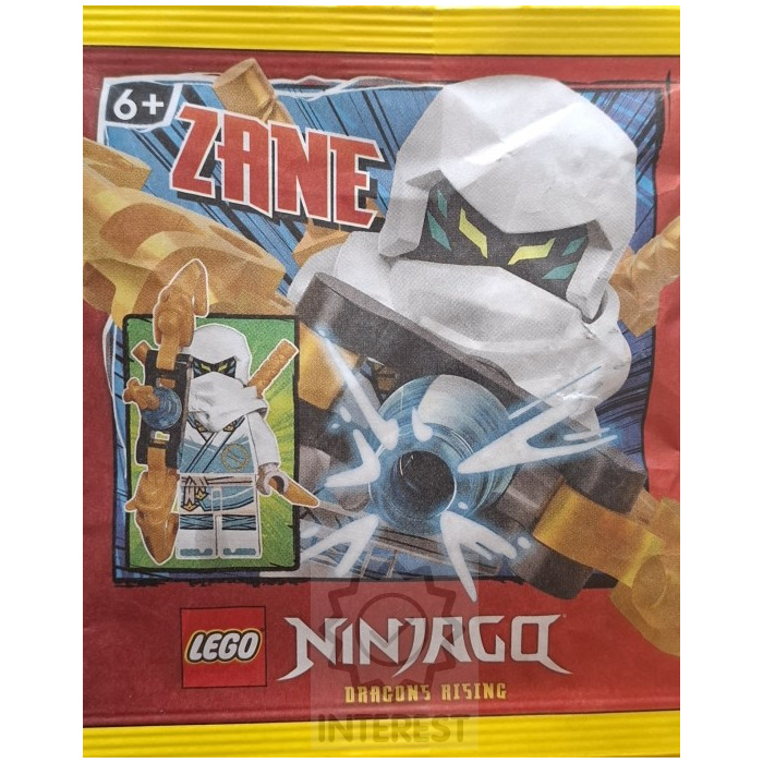 Lego figurka 892401 - Ninjago – Zane.