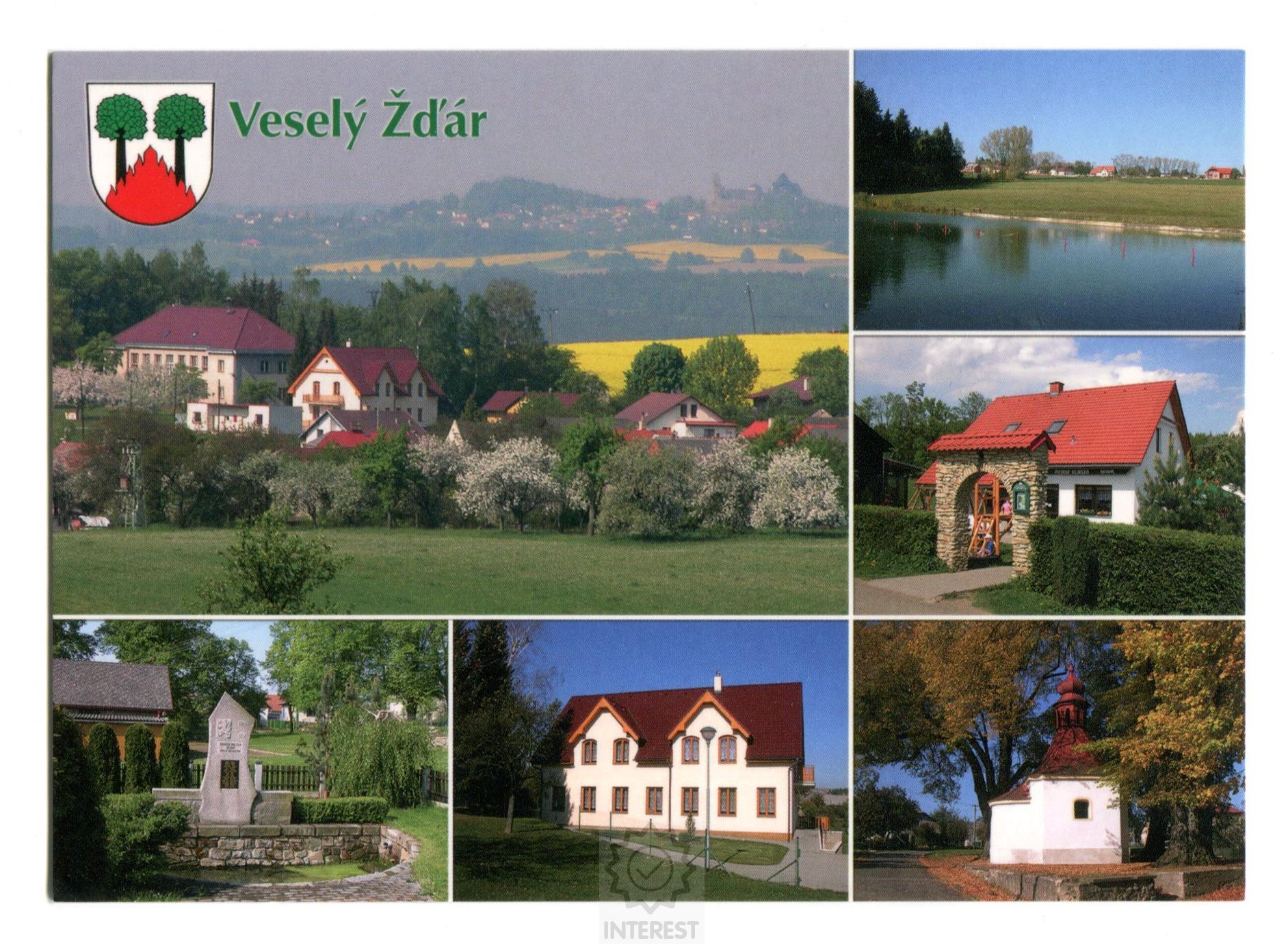 Veselý Žďár č.99