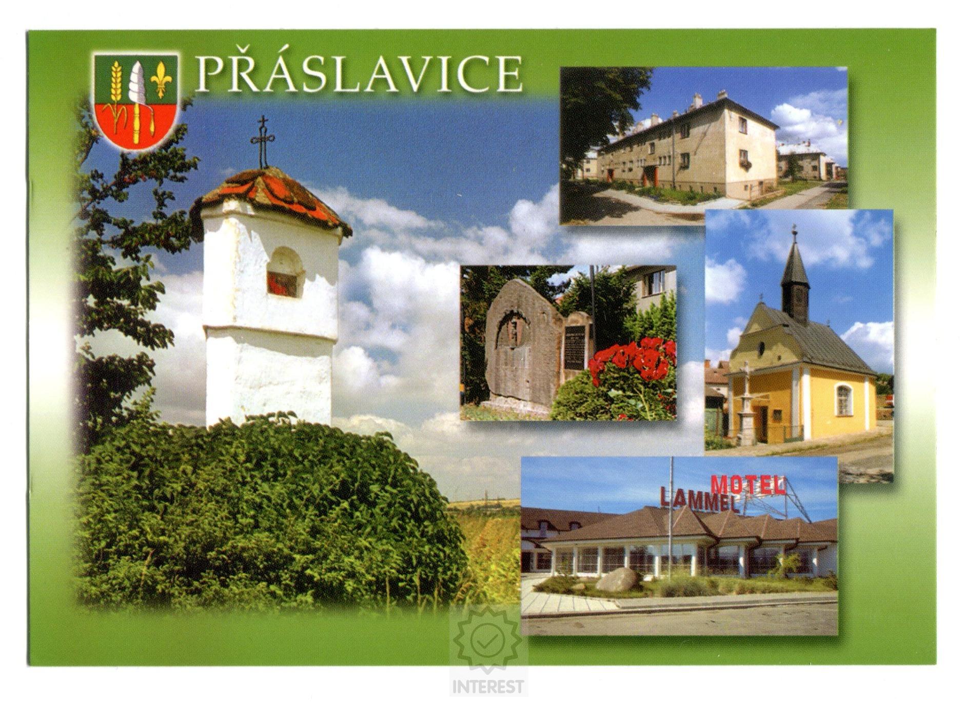 Přáslavice č.108