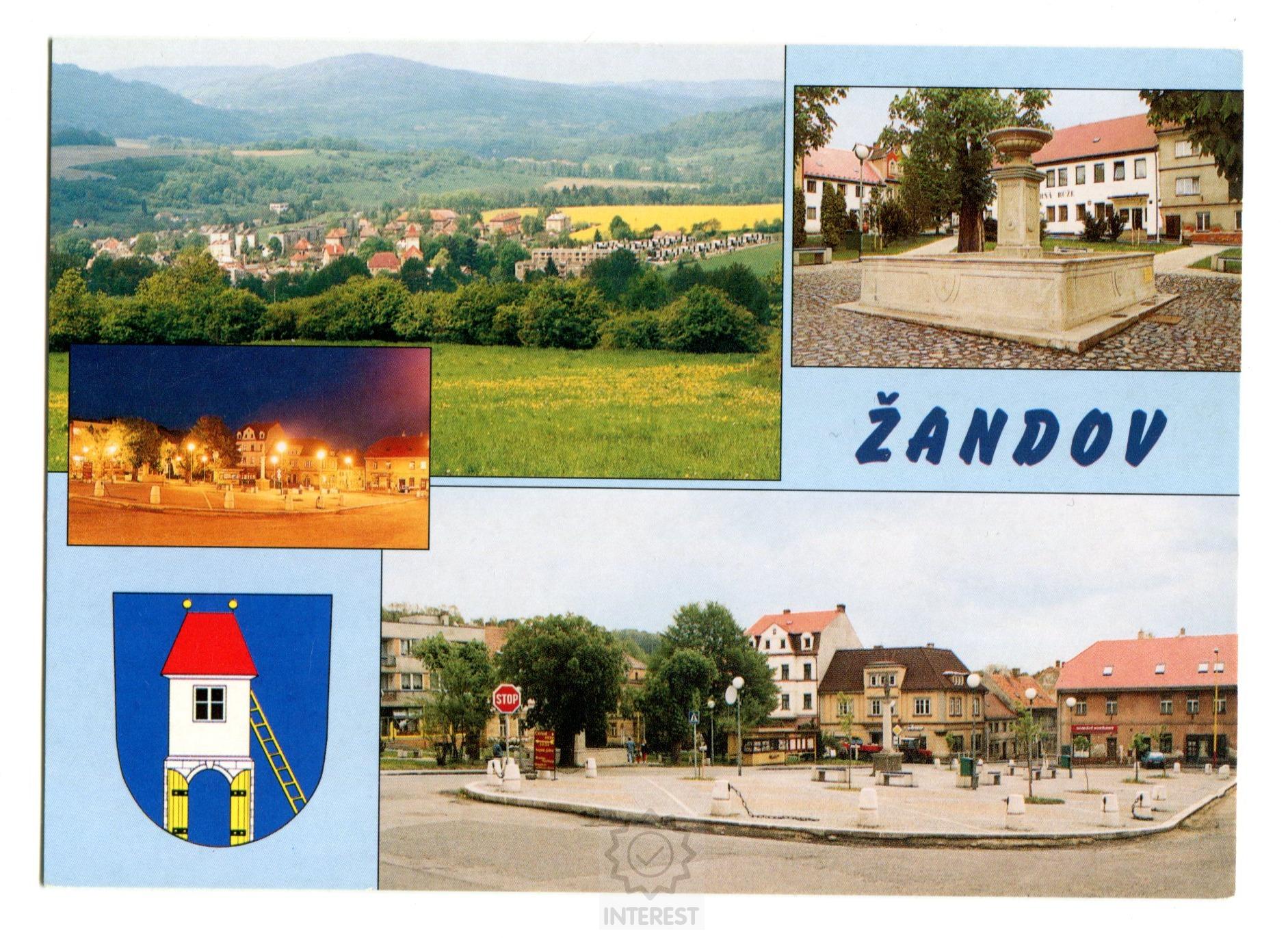 Žandov č.109