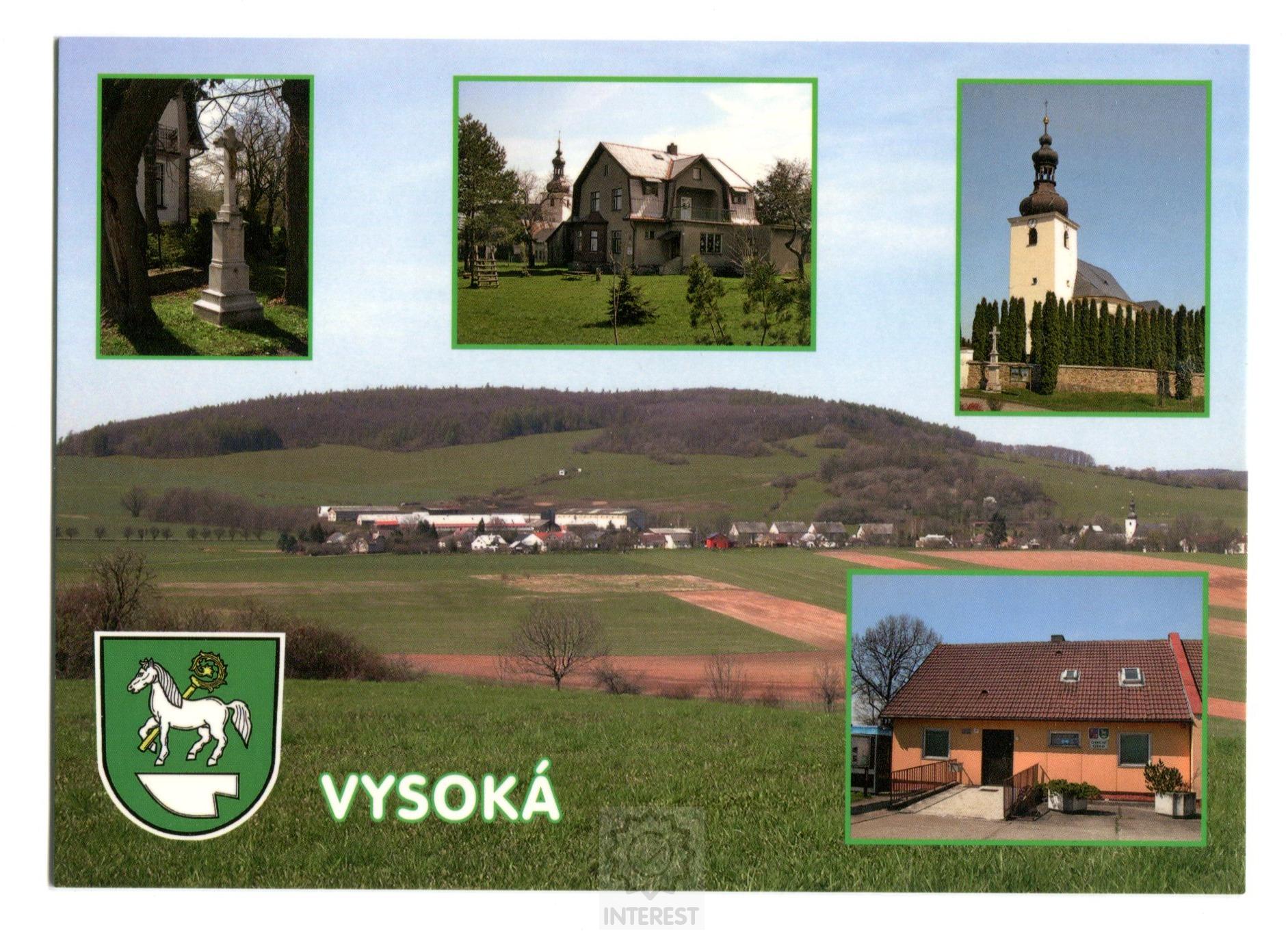Vysoká č.114