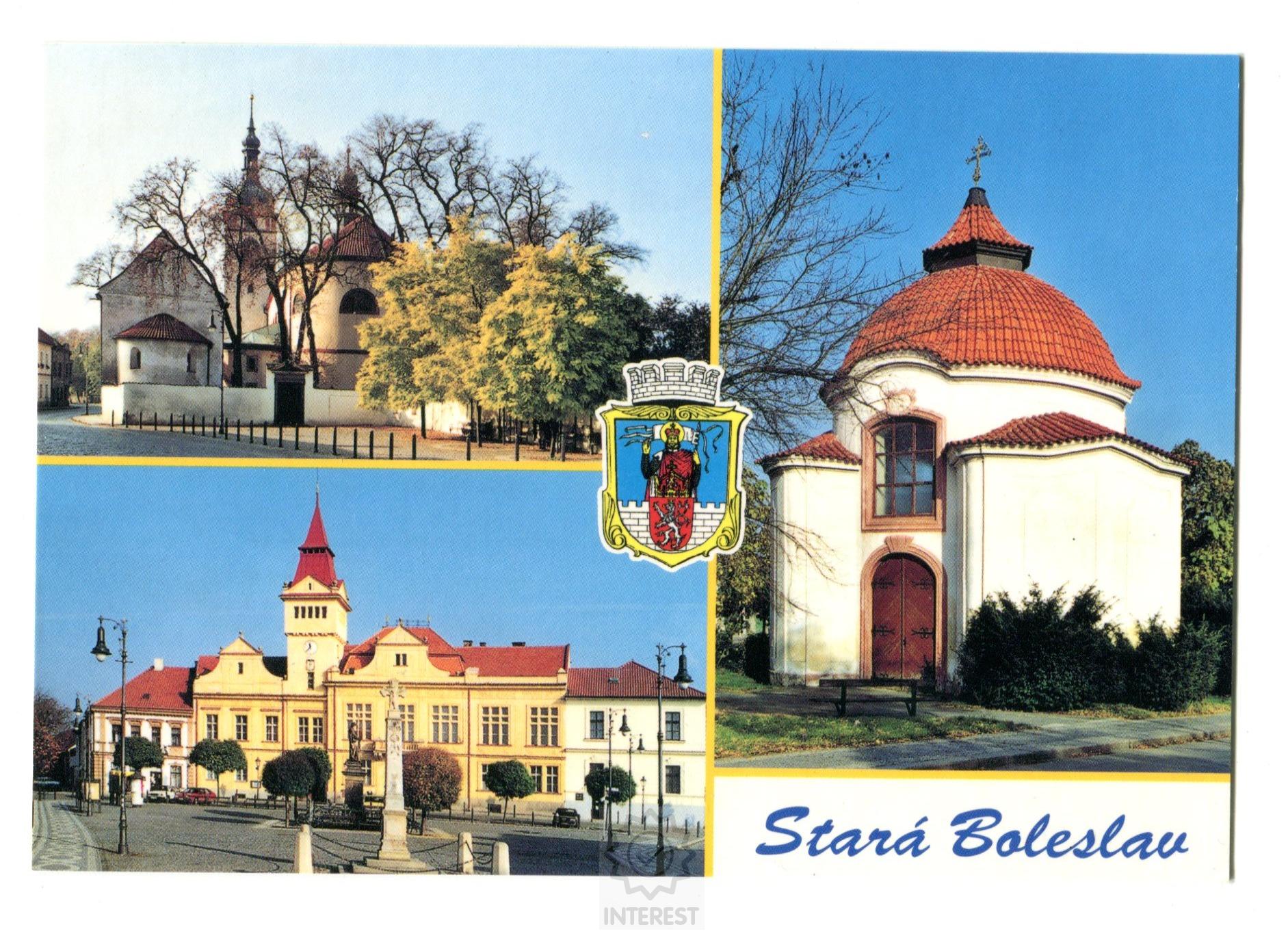 Stará Boleslav č.119