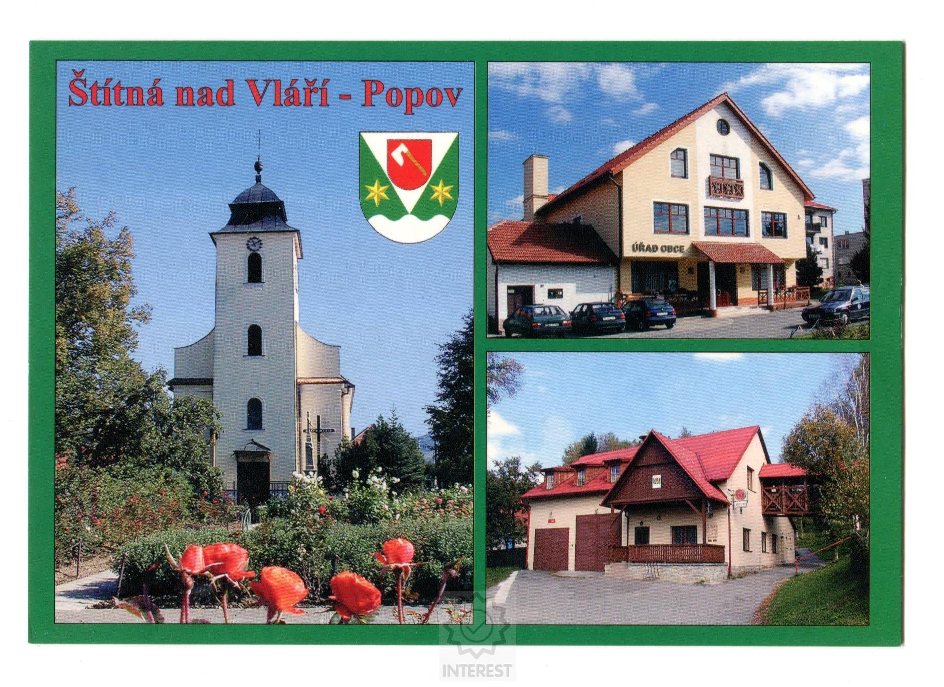 Štítná nad Vláří - Popov č.129