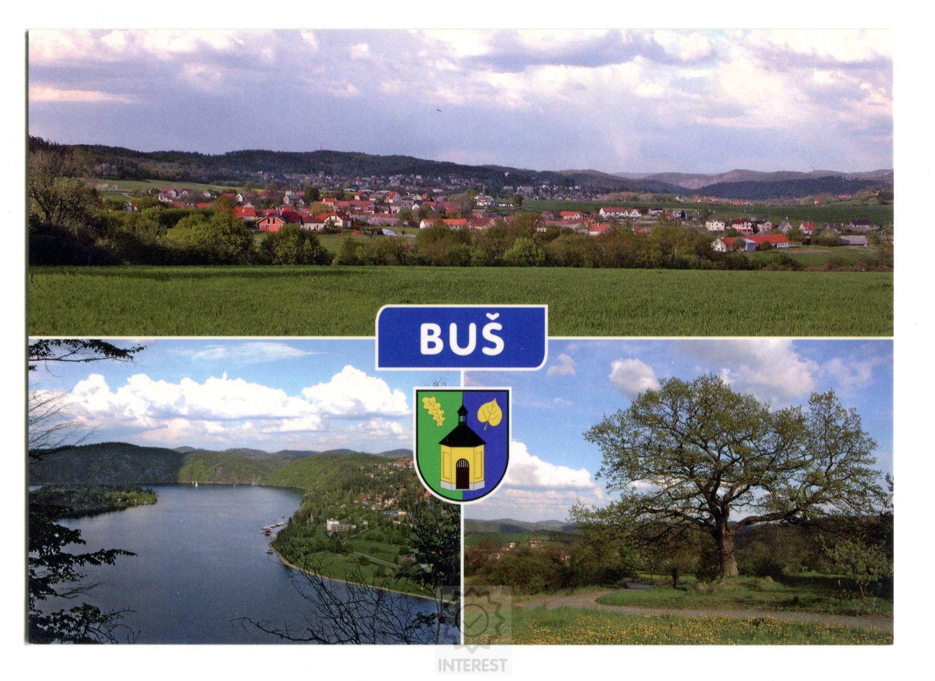 Buš č.138