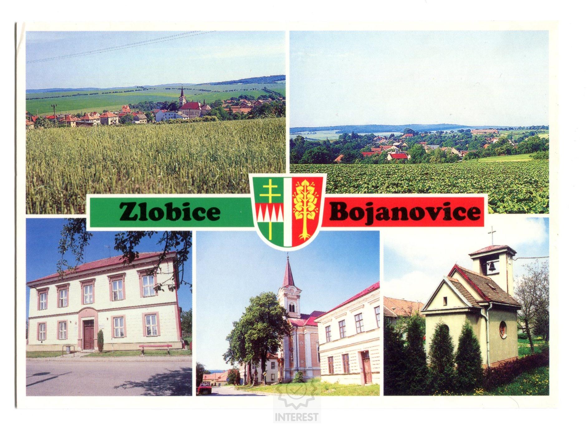 Zlobice a Bojanovice č.140