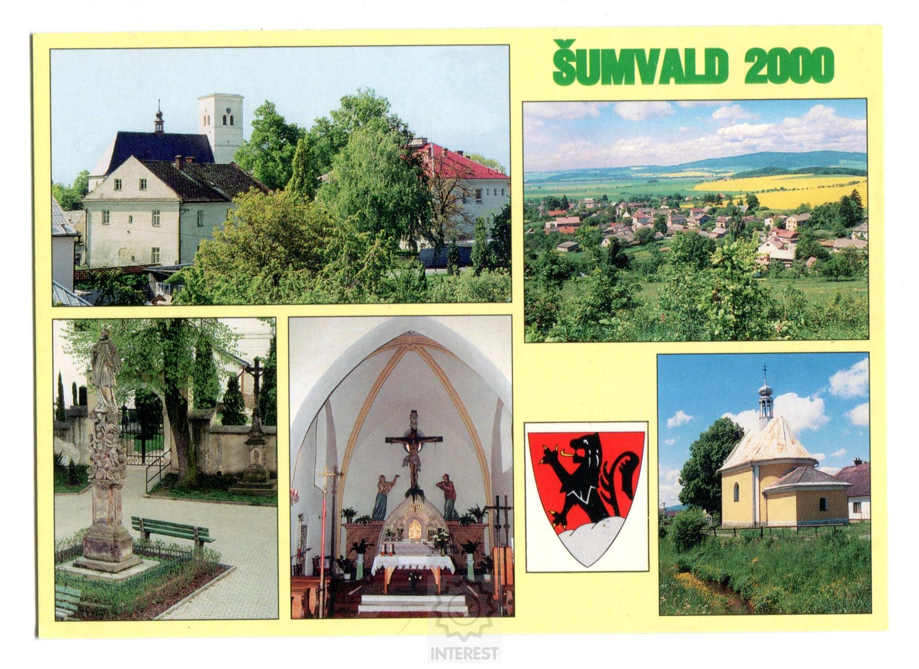 Šumvald č.141