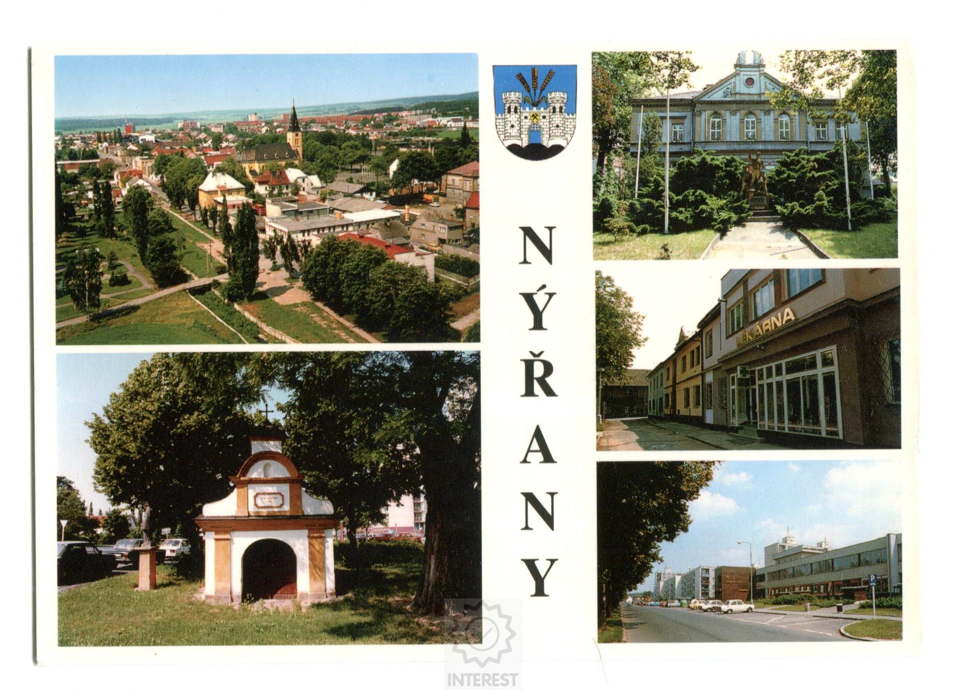 Nýřany č.146