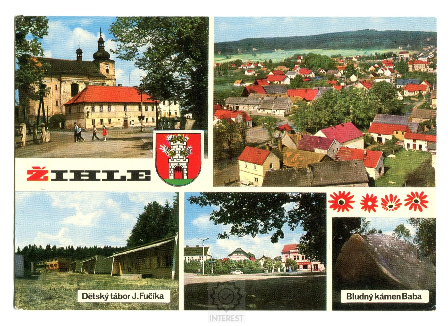 Žihle č.150