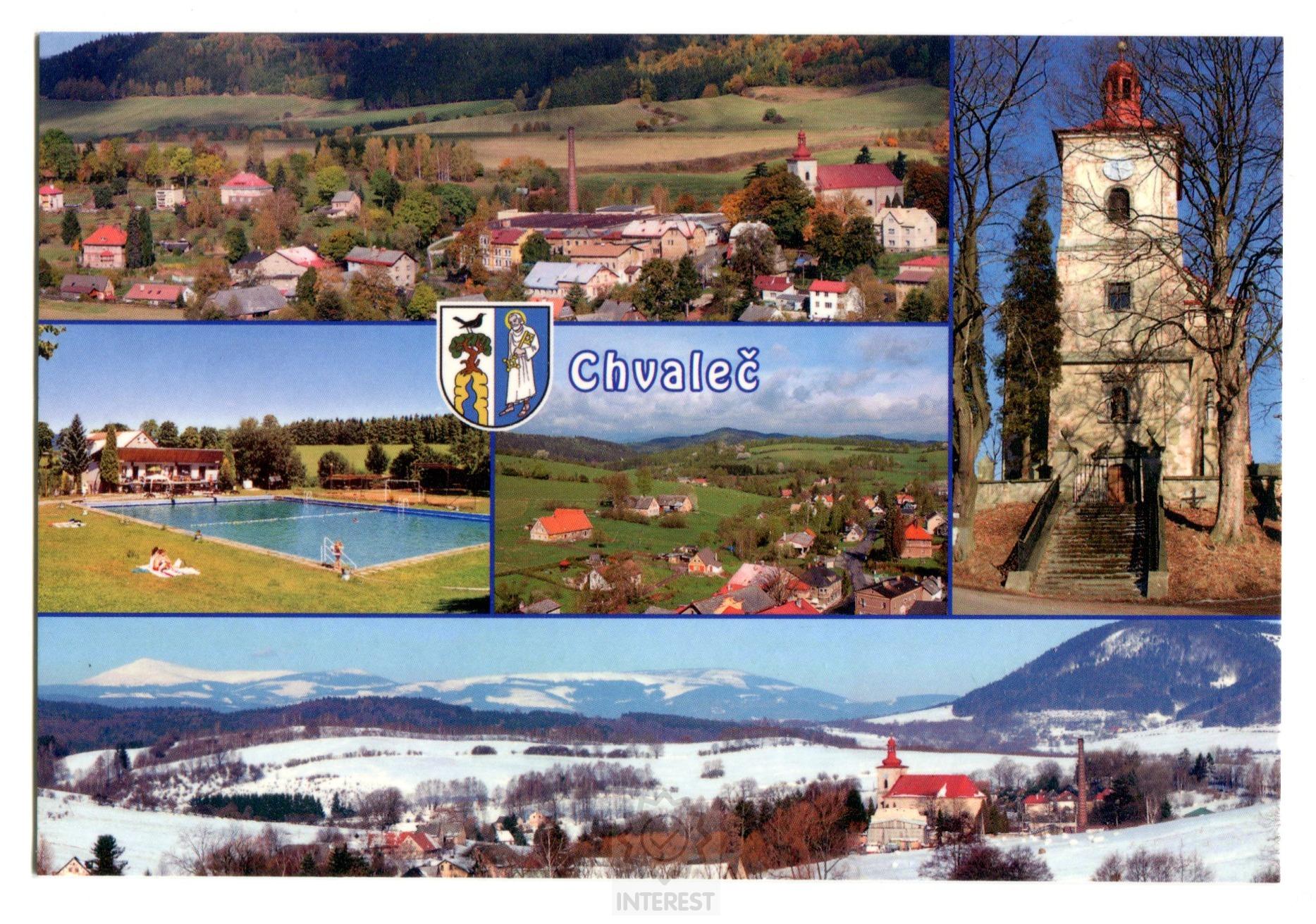 Chvaleč č.159
