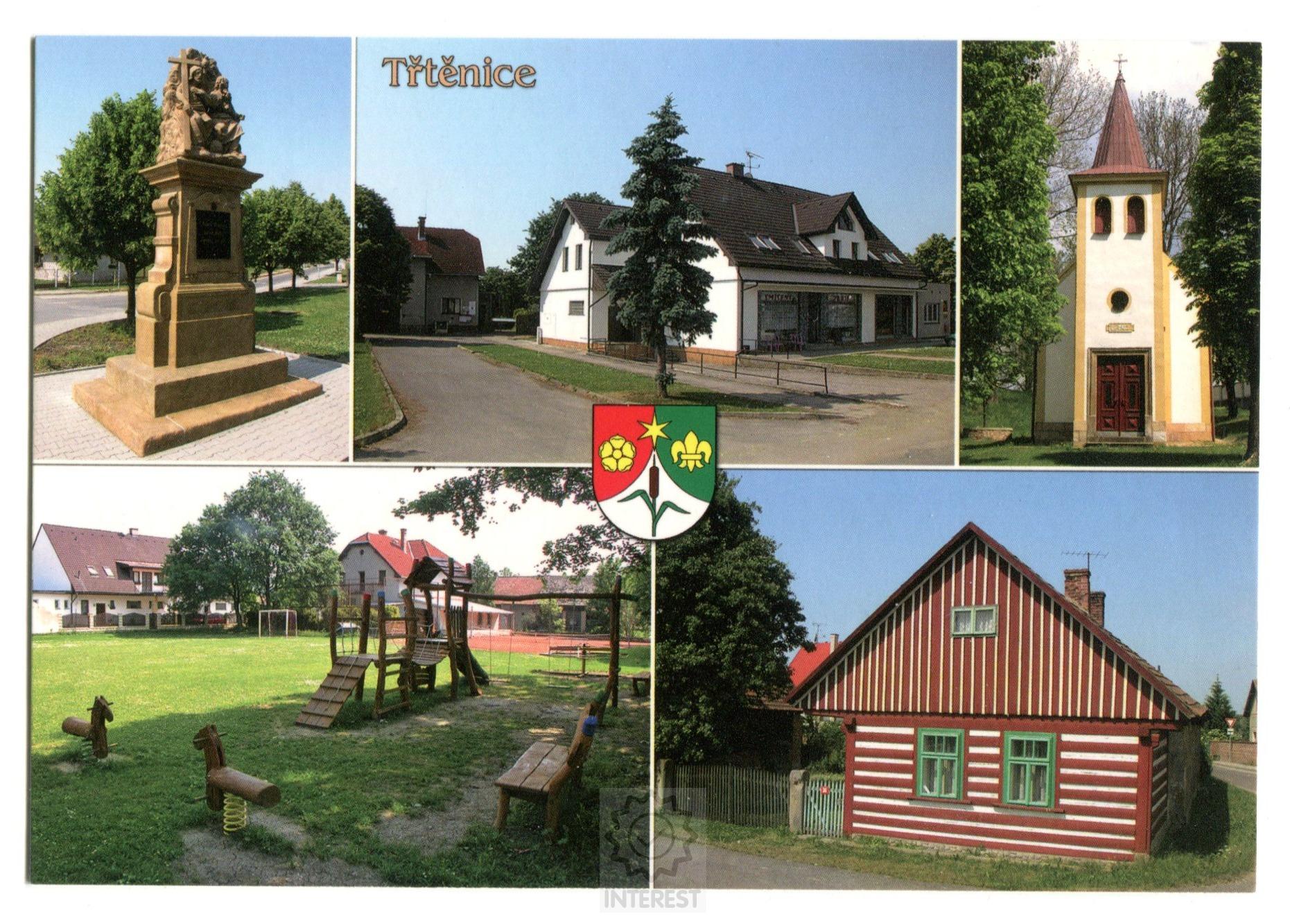 Třtěnice č.165