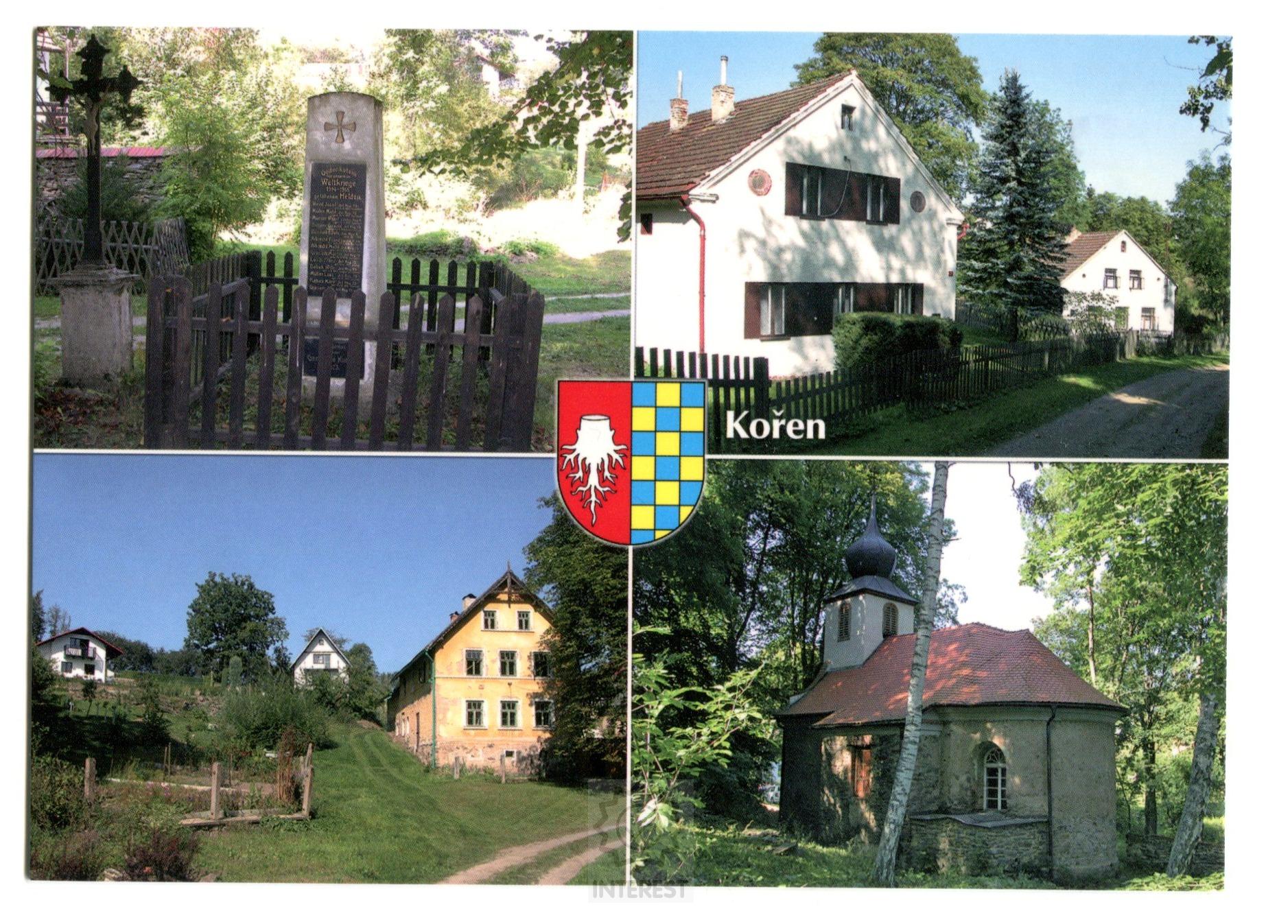 Kořen č.171