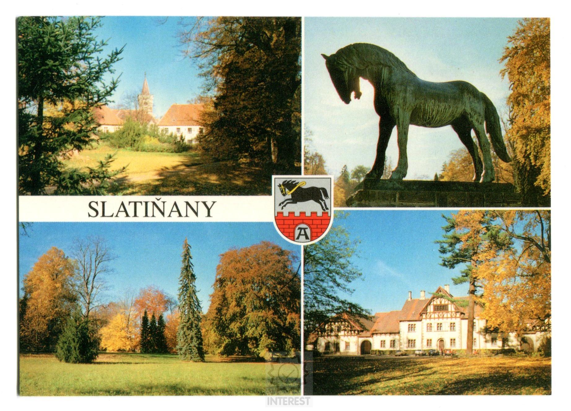 Slatiňany č.179 