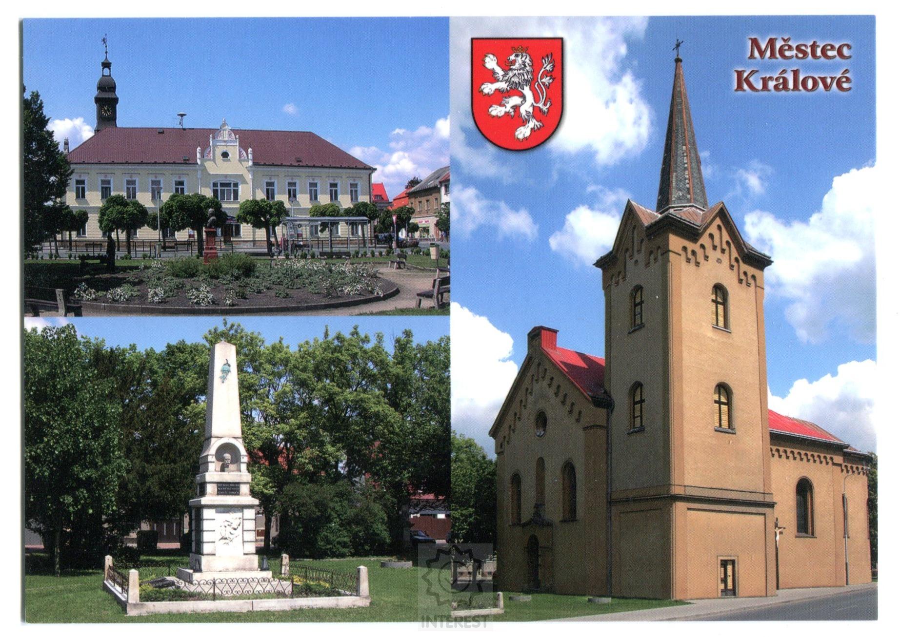 Městec Králové č.187