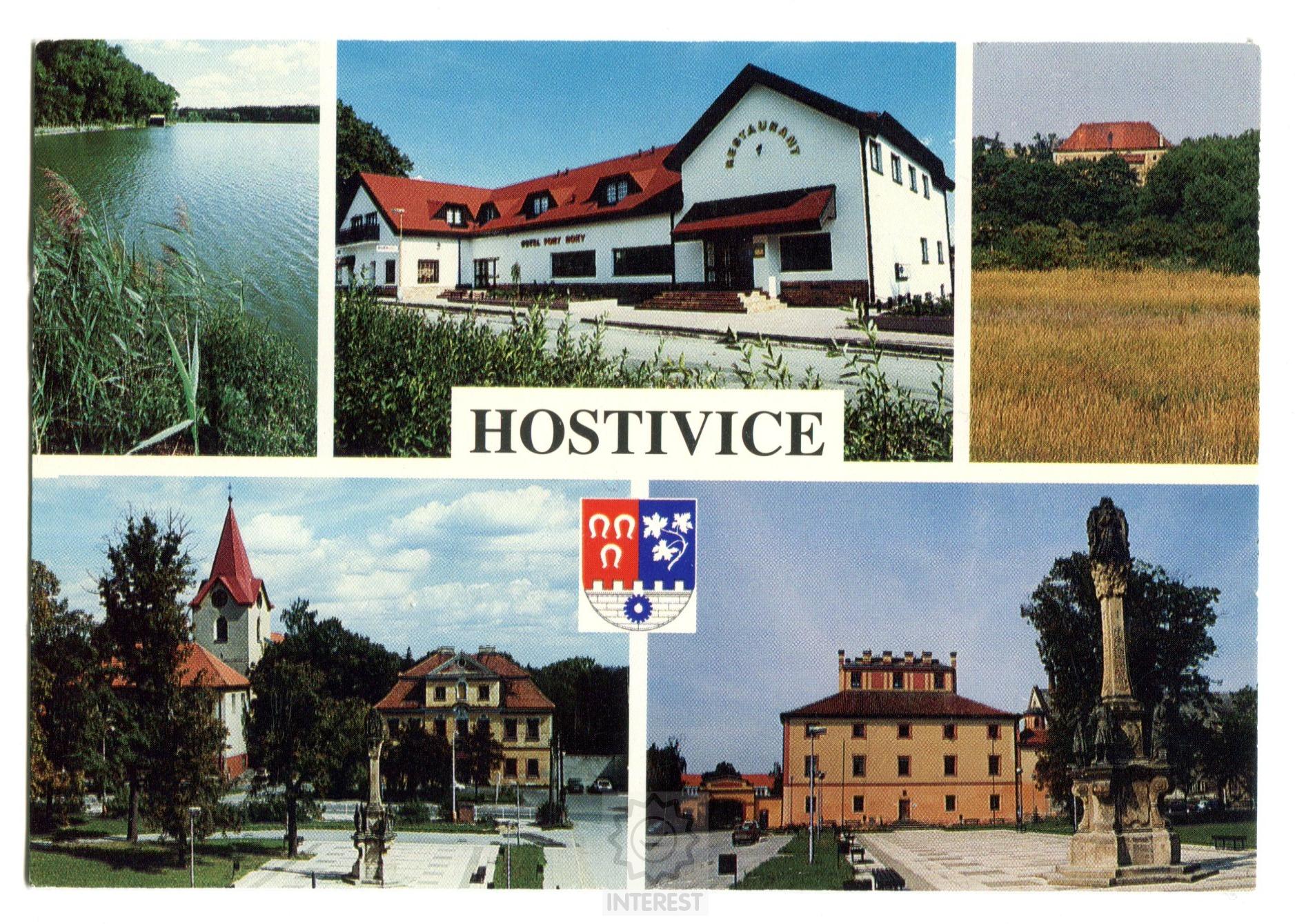 Hostivice č. 197