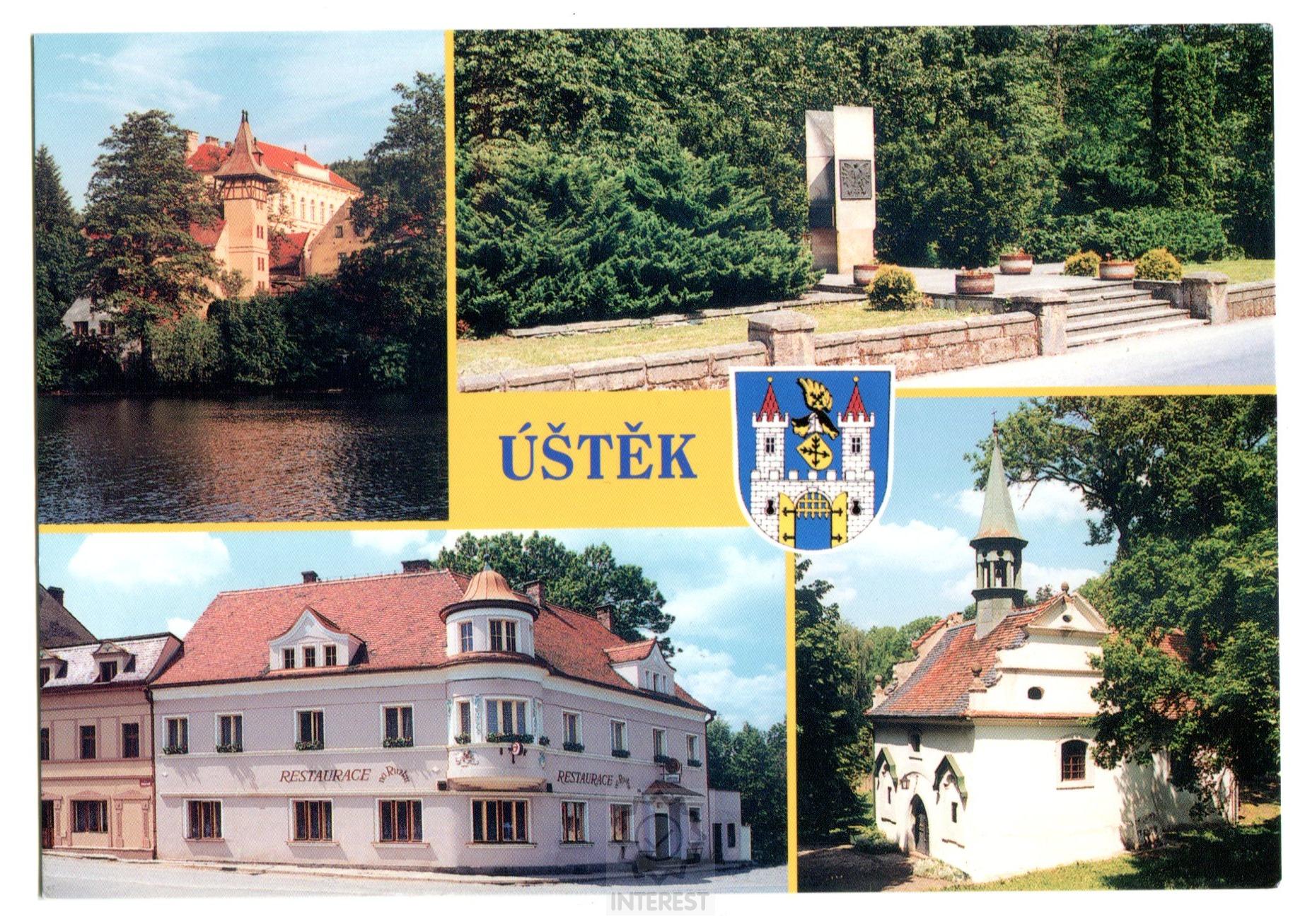 Úštěk č.207