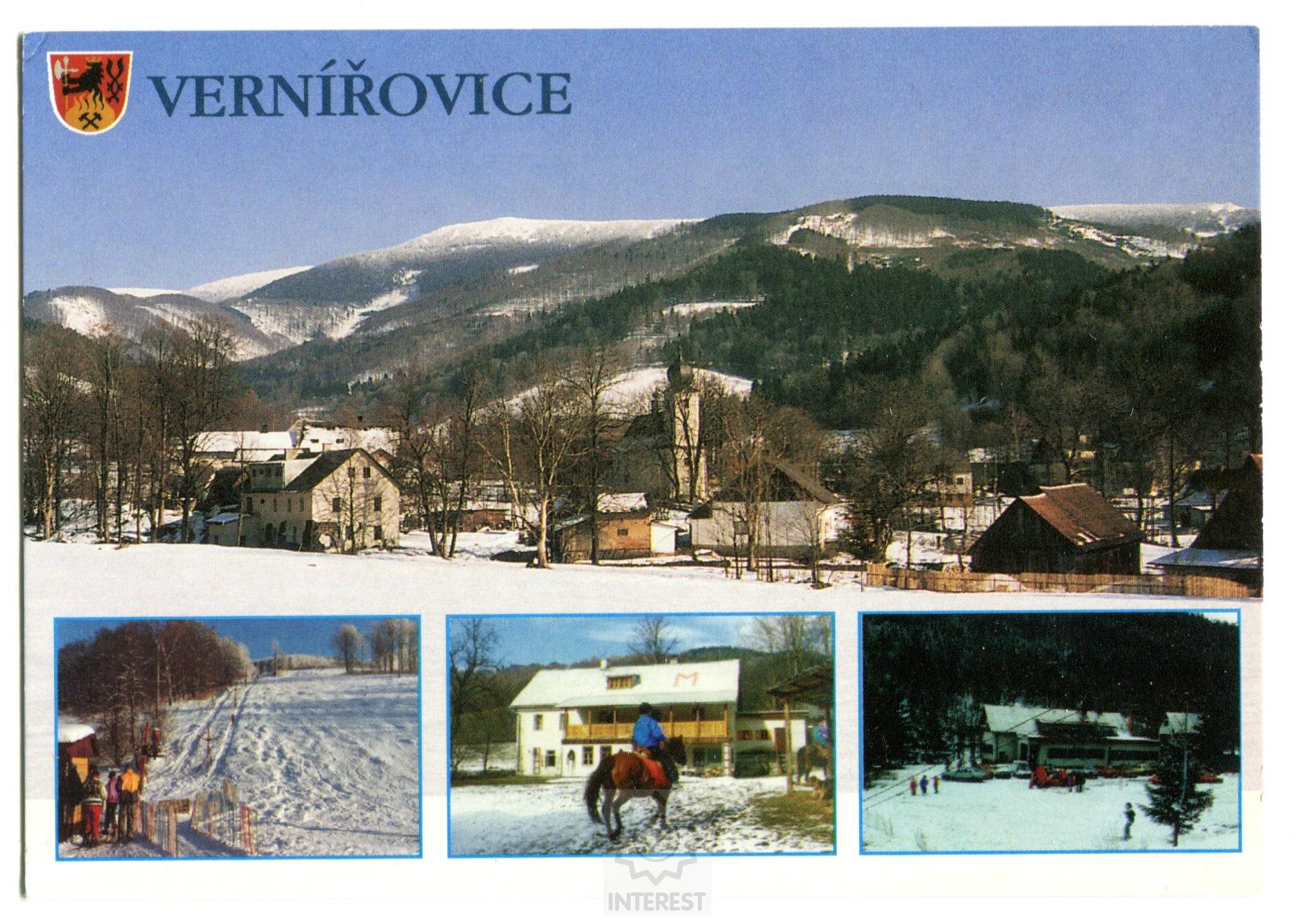 Vernířovice č.218