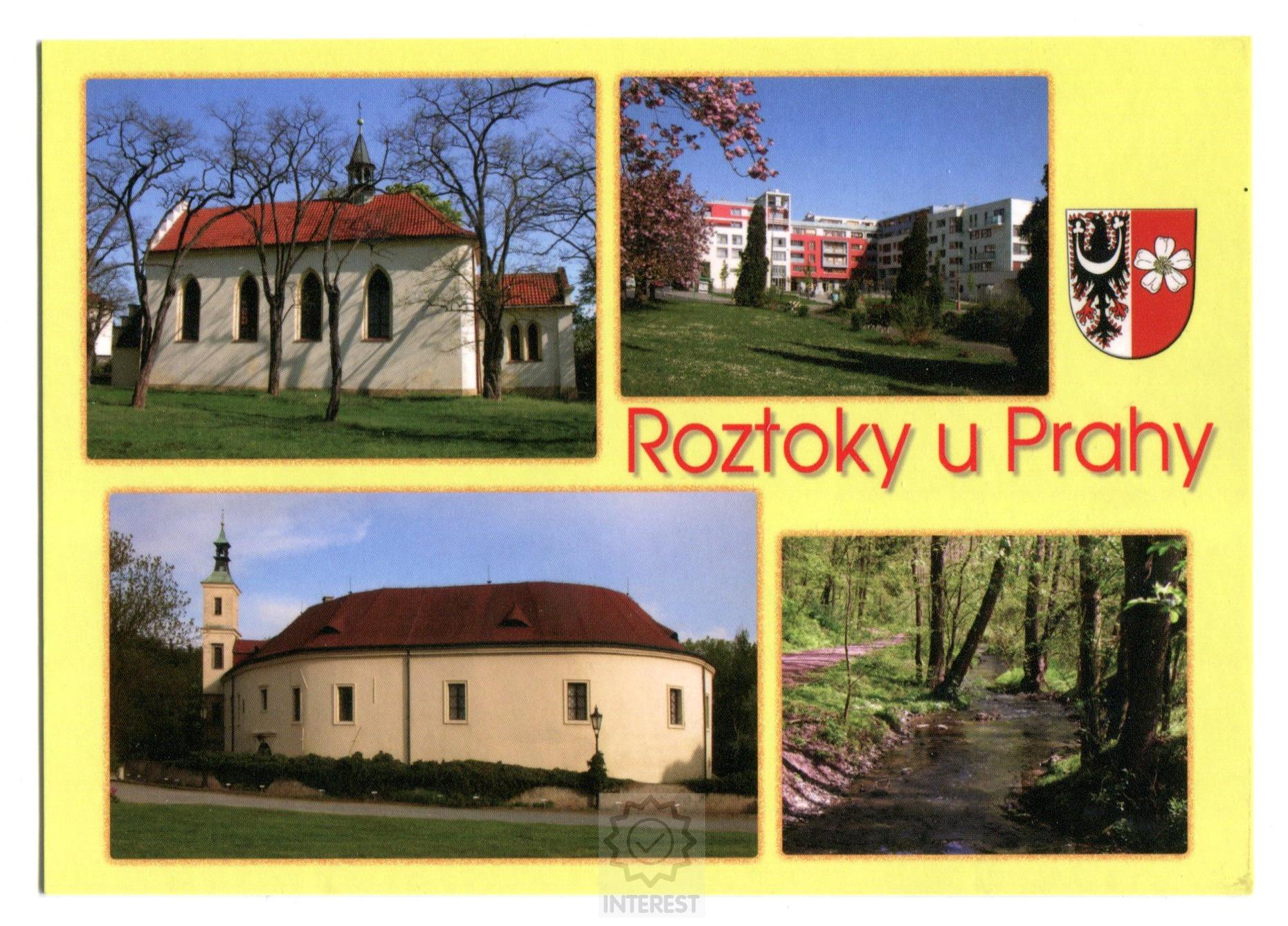 Roztoky u Prahy č.223