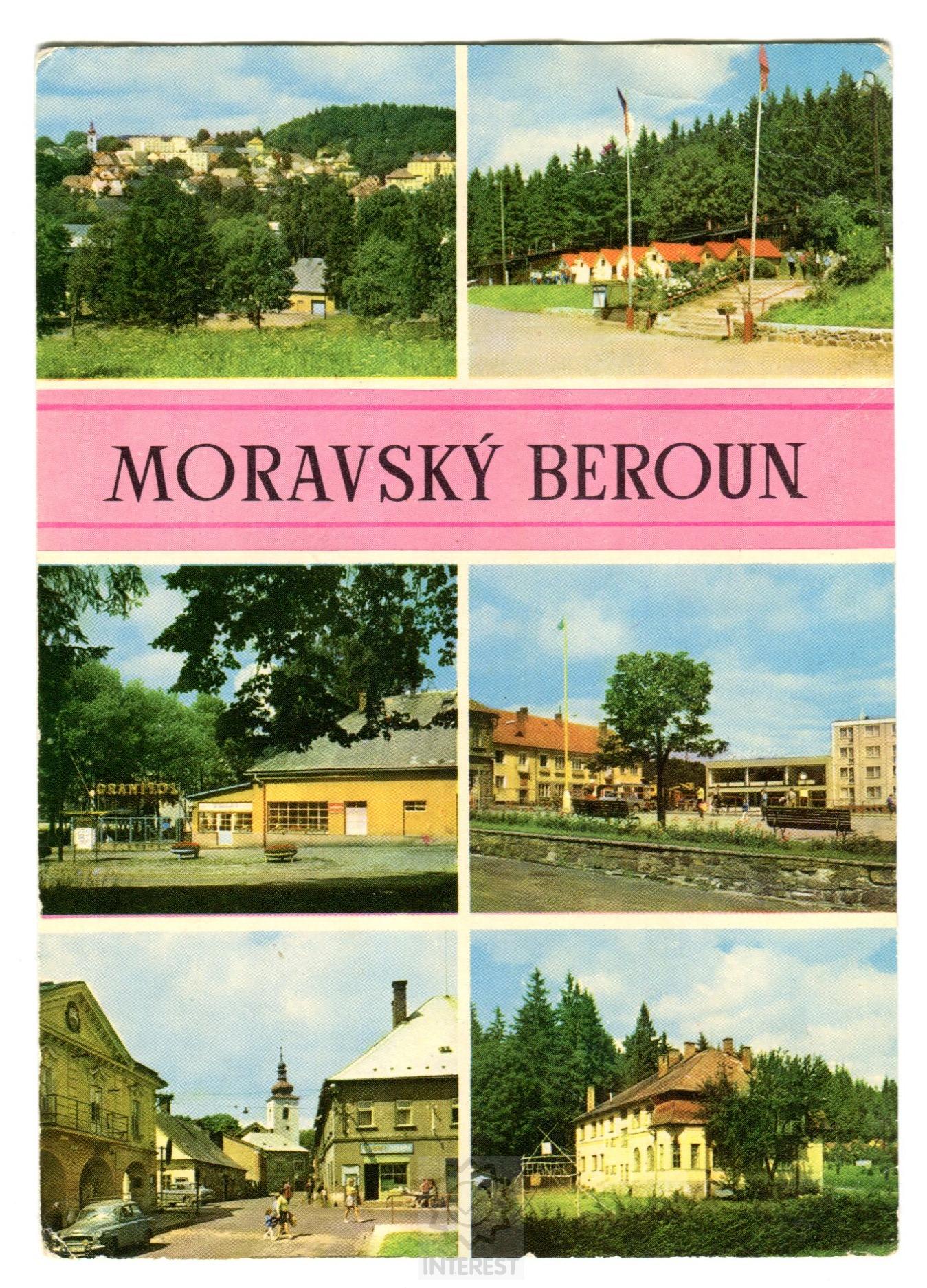 Moravský Beroun č.237