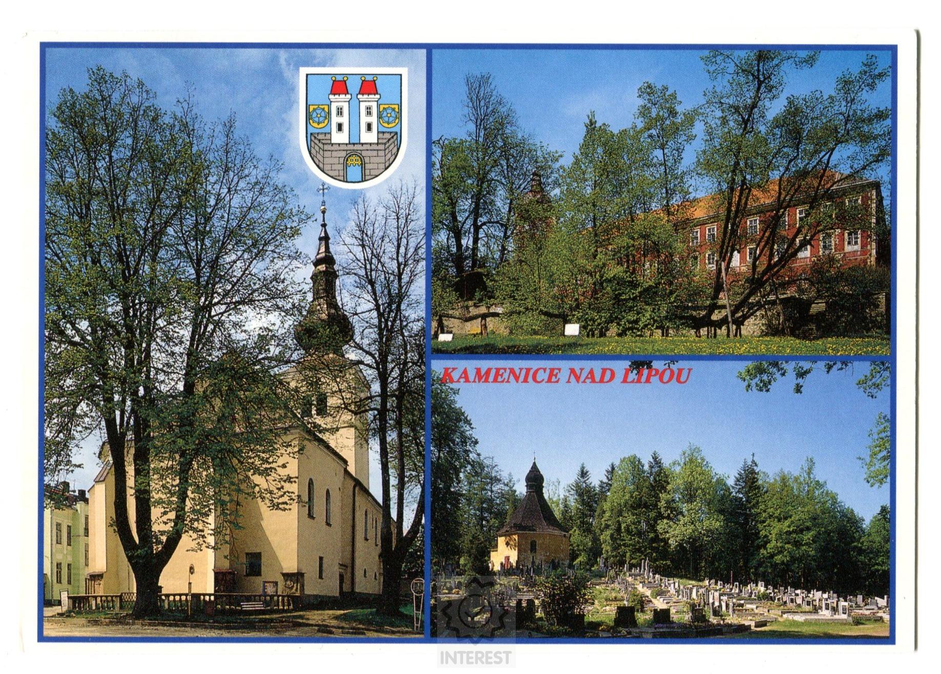 Kamenice nad Lípou č.250